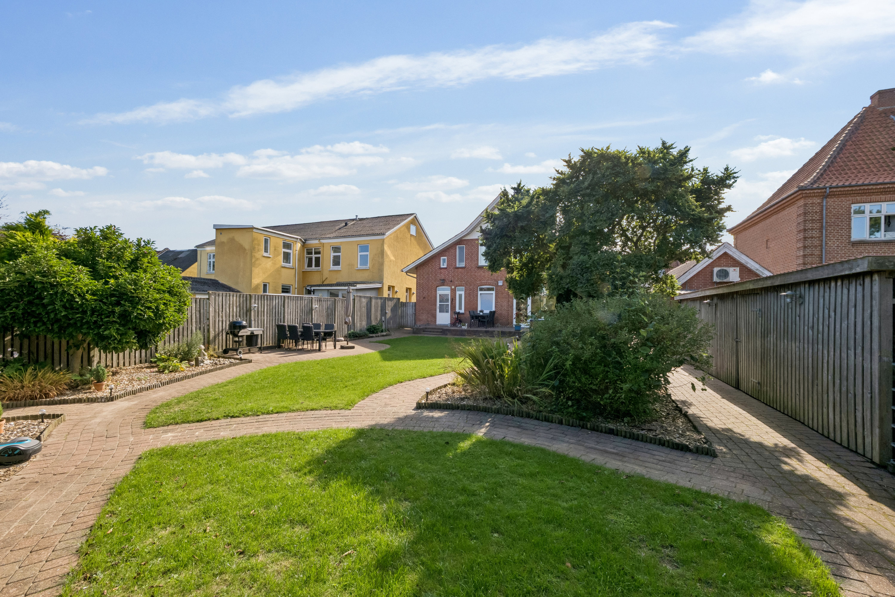 Fremhævet ejendom 1 billede i fuldskærmstilstand. Billede af Klingenbergsgade 12, 7900 Nykøbing M