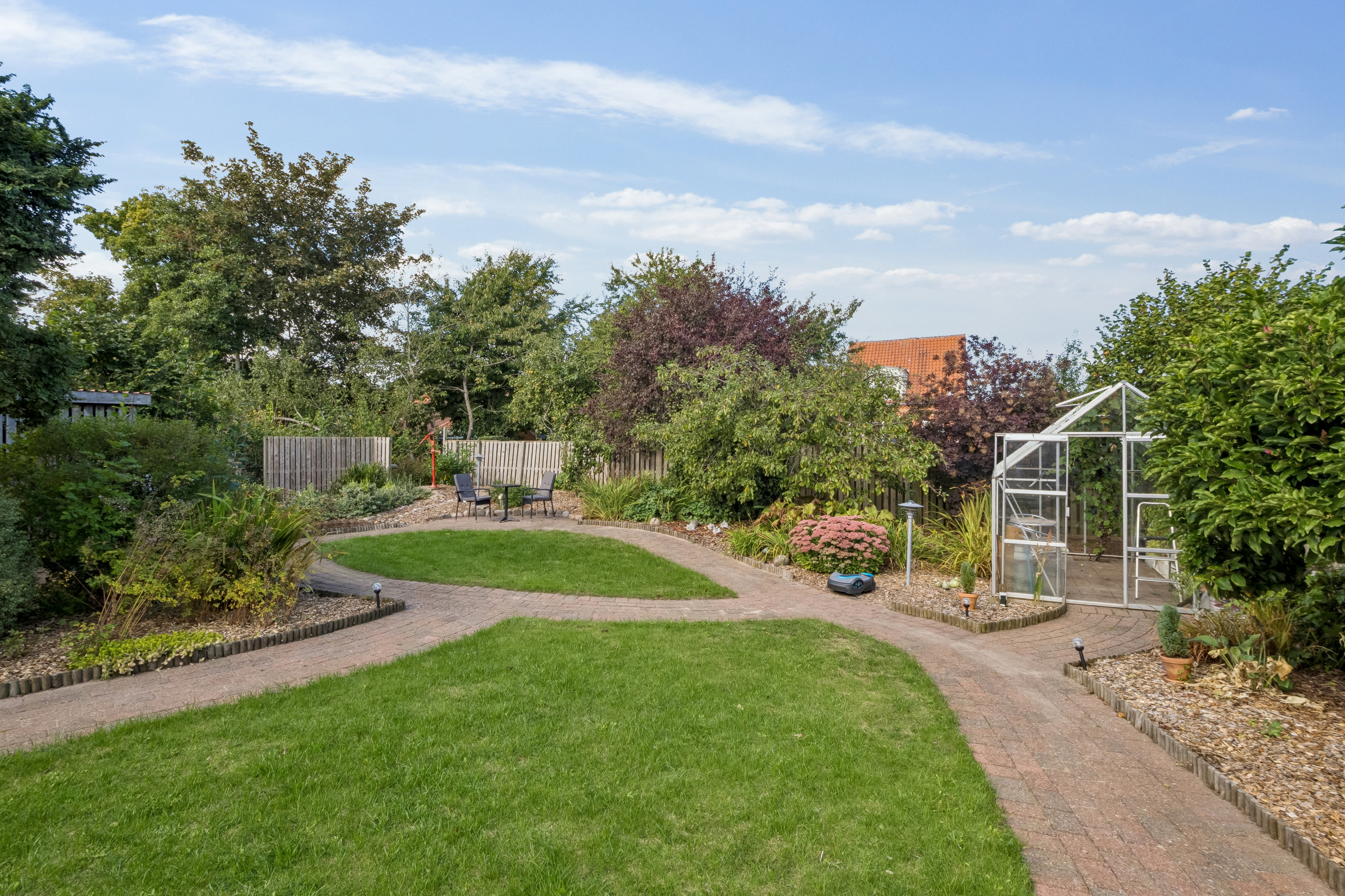 Fremhævet have billede i fuldskærmstilstand. Billede af Klingenbergsgade 12, 7900 Nykøbing M