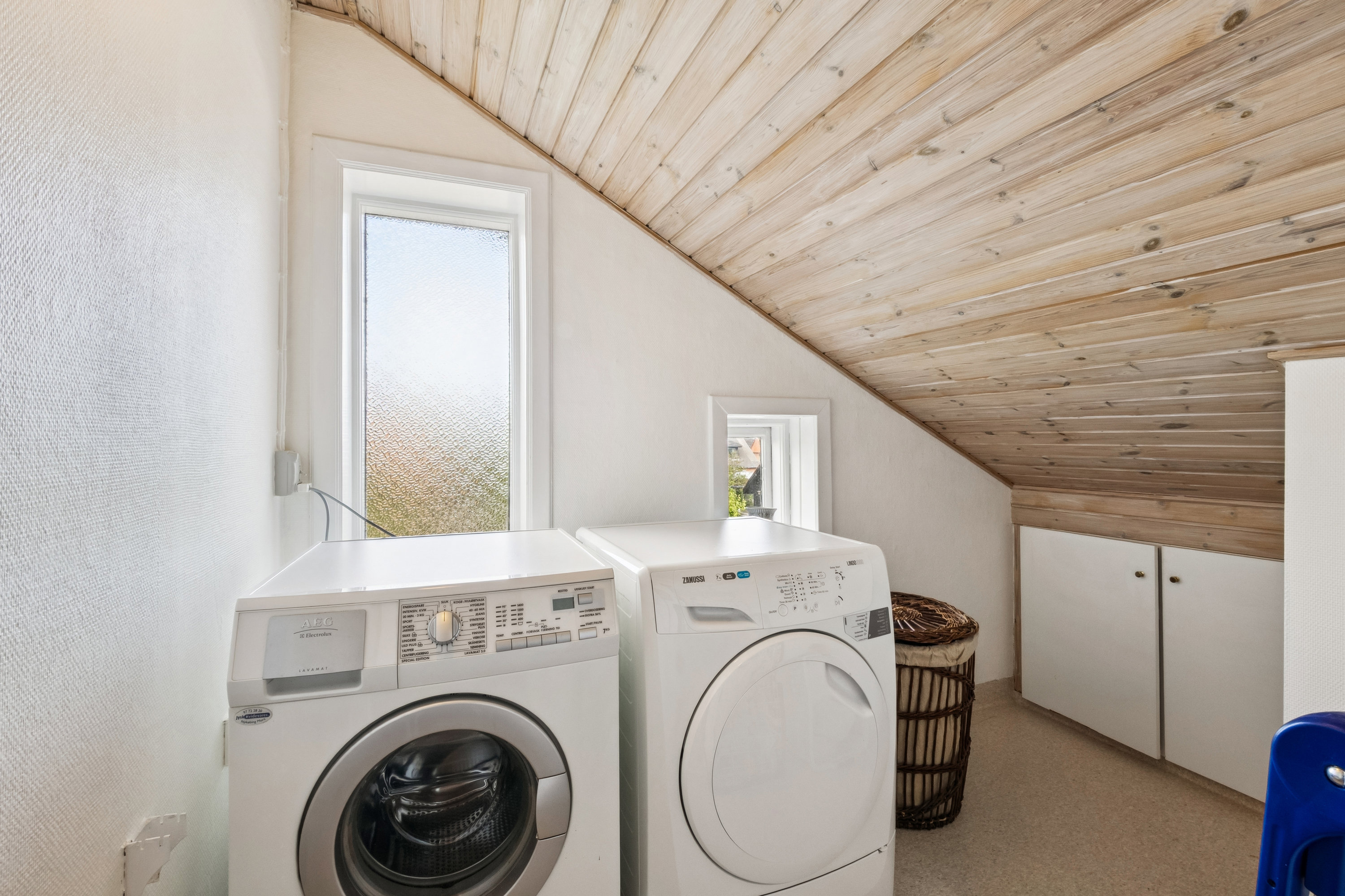 Fremhævet vaskerum billede i fuldskærmstilstand. Billede af Klingenbergsgade 12, 7900 Nykøbing M