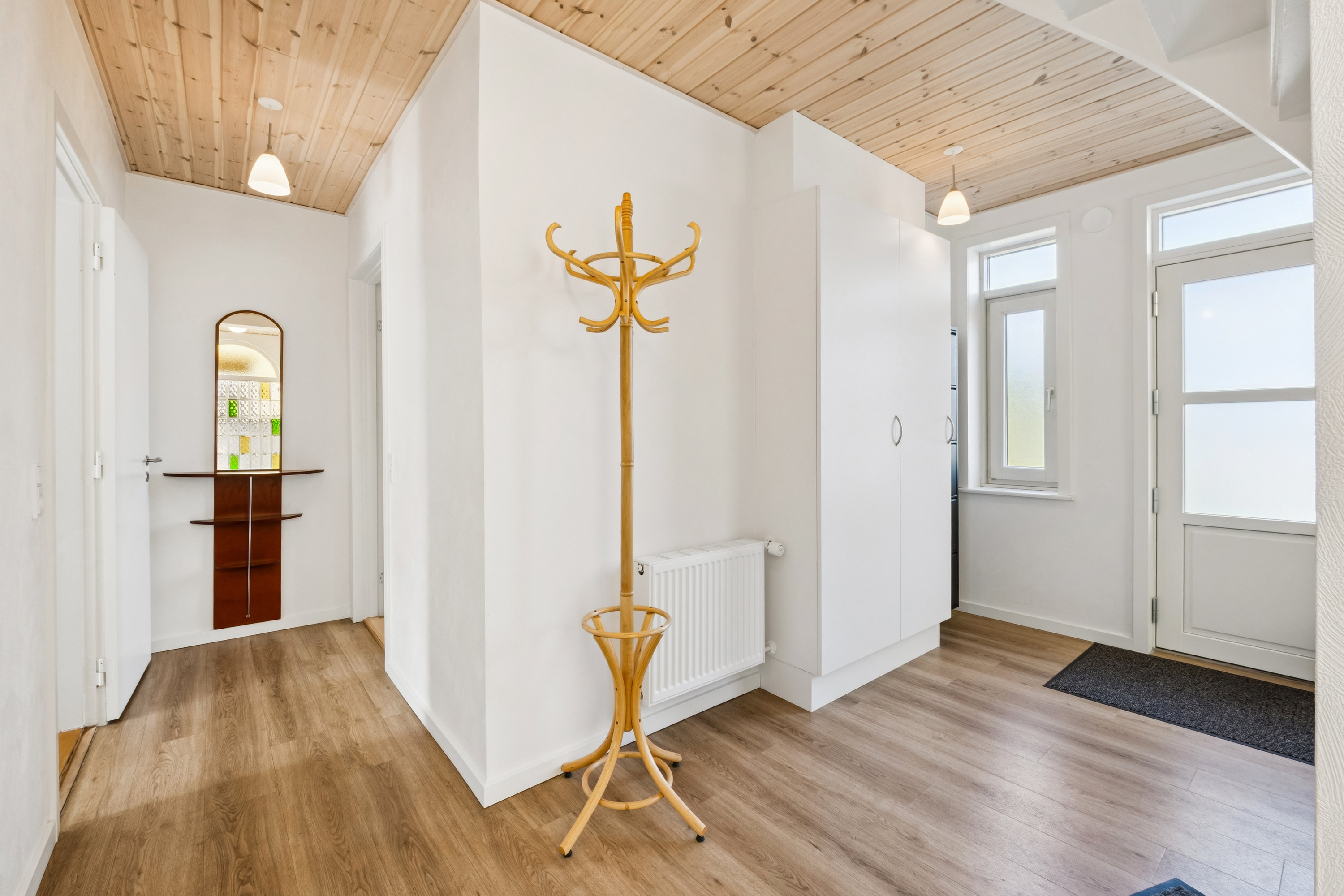 Miniaturebillede 2: gang. Billede af Klingenbergsgade 12, 7900 Nykøbing M