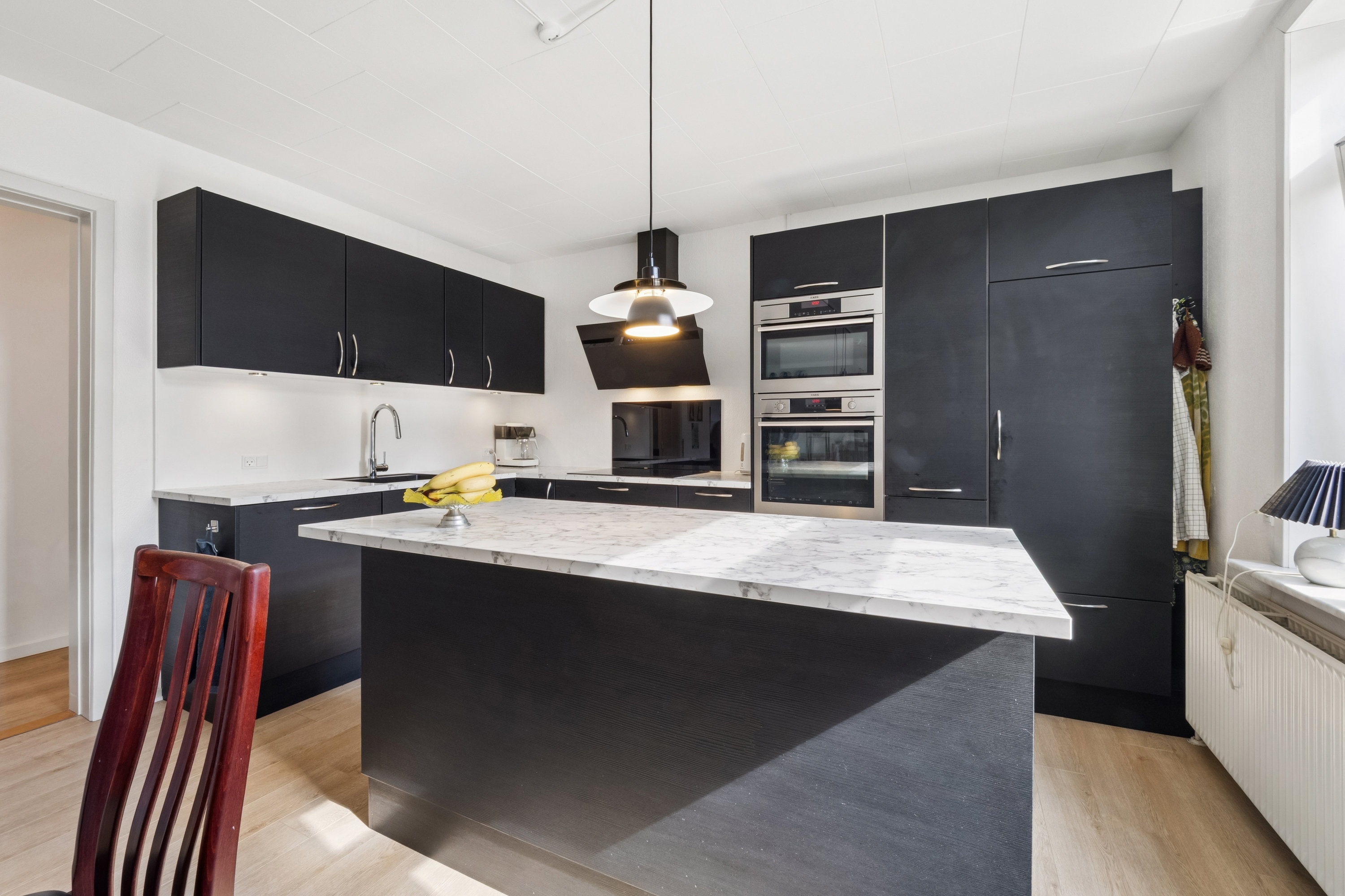 Fremhævet køkken billede i fuldskærmstilstand. Billede af Klingenbergsgade 12, 7900 Nykøbing M