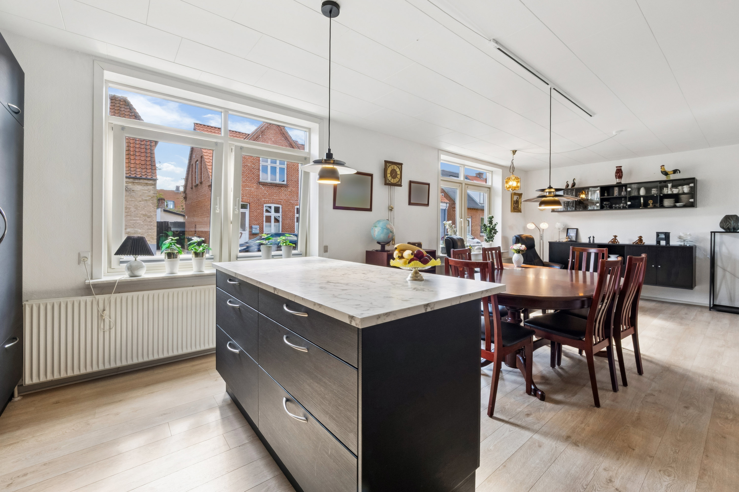 Fremhævet køkken billede i fuldskærmstilstand. Billede af Klingenbergsgade 12, 7900 Nykøbing M