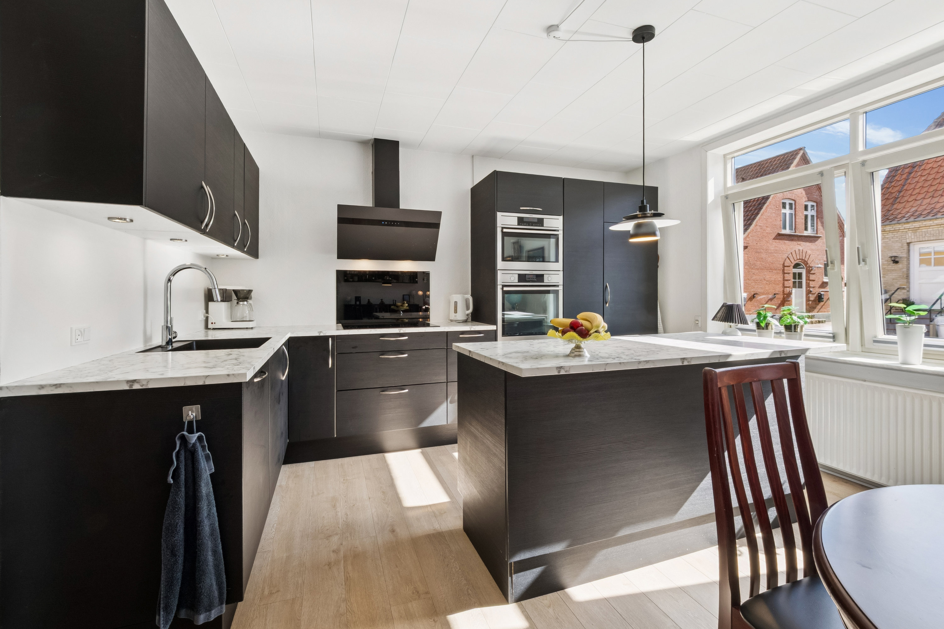 Fremhævet køkken billede i fuldskærmstilstand. Billede af Klingenbergsgade 12, 7900 Nykøbing M