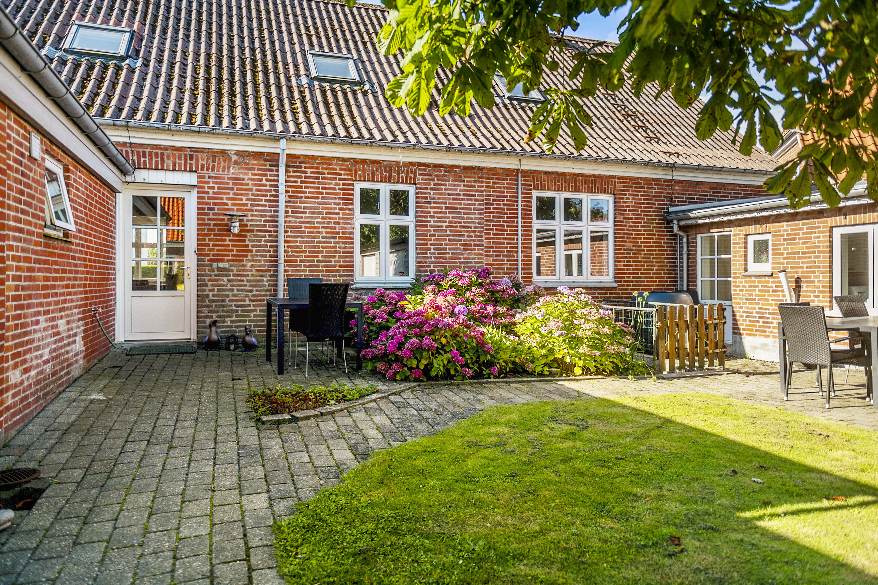 Fremhævet område billede i fuldskærmstilstand. Billede af Hornelund 3, Horne, 6800 Varde