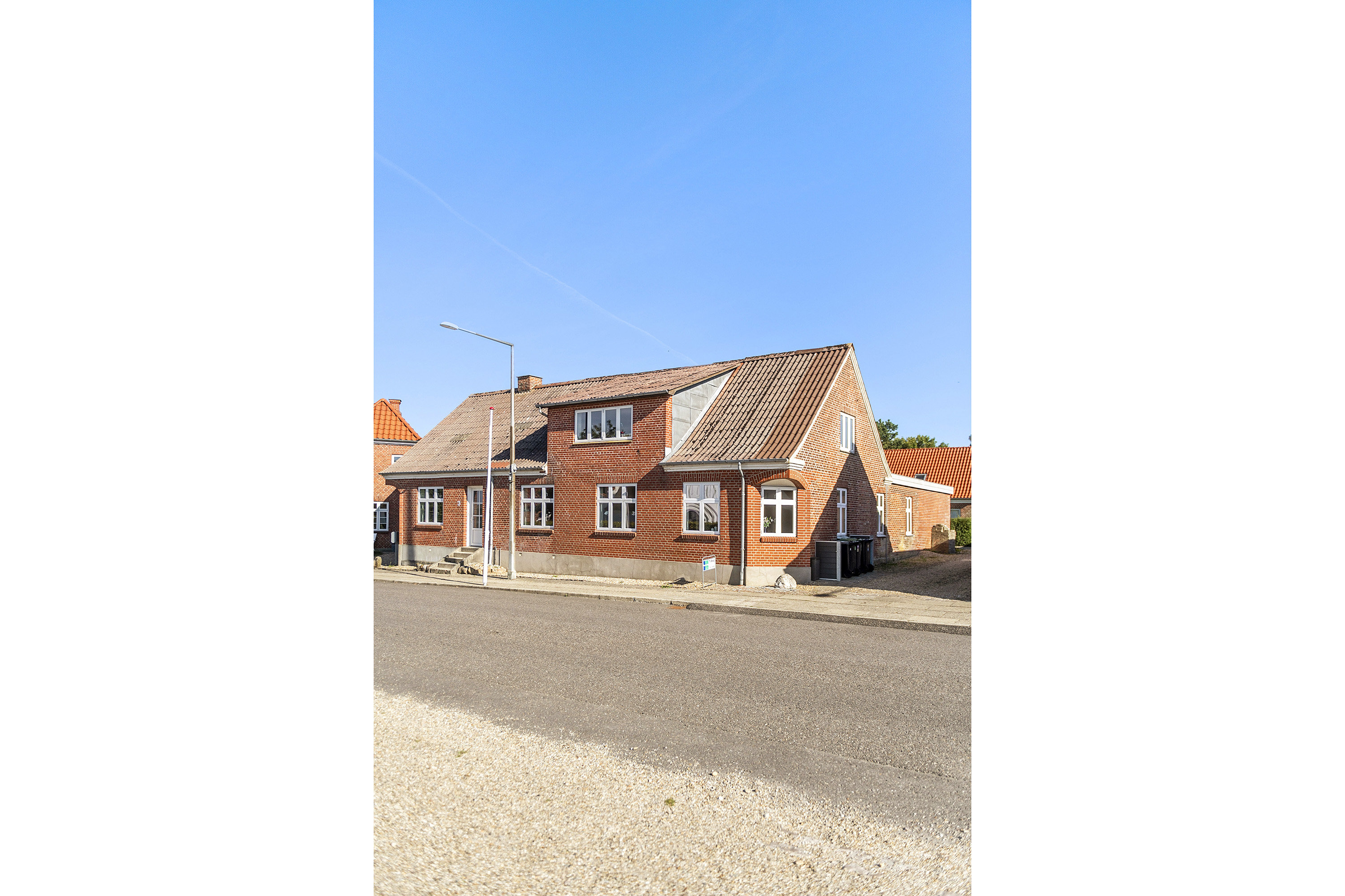 Fremhævet ejendommen billede i fuldskærmstilstand. Billede af Hornelund 3, Horne, 6800 Varde