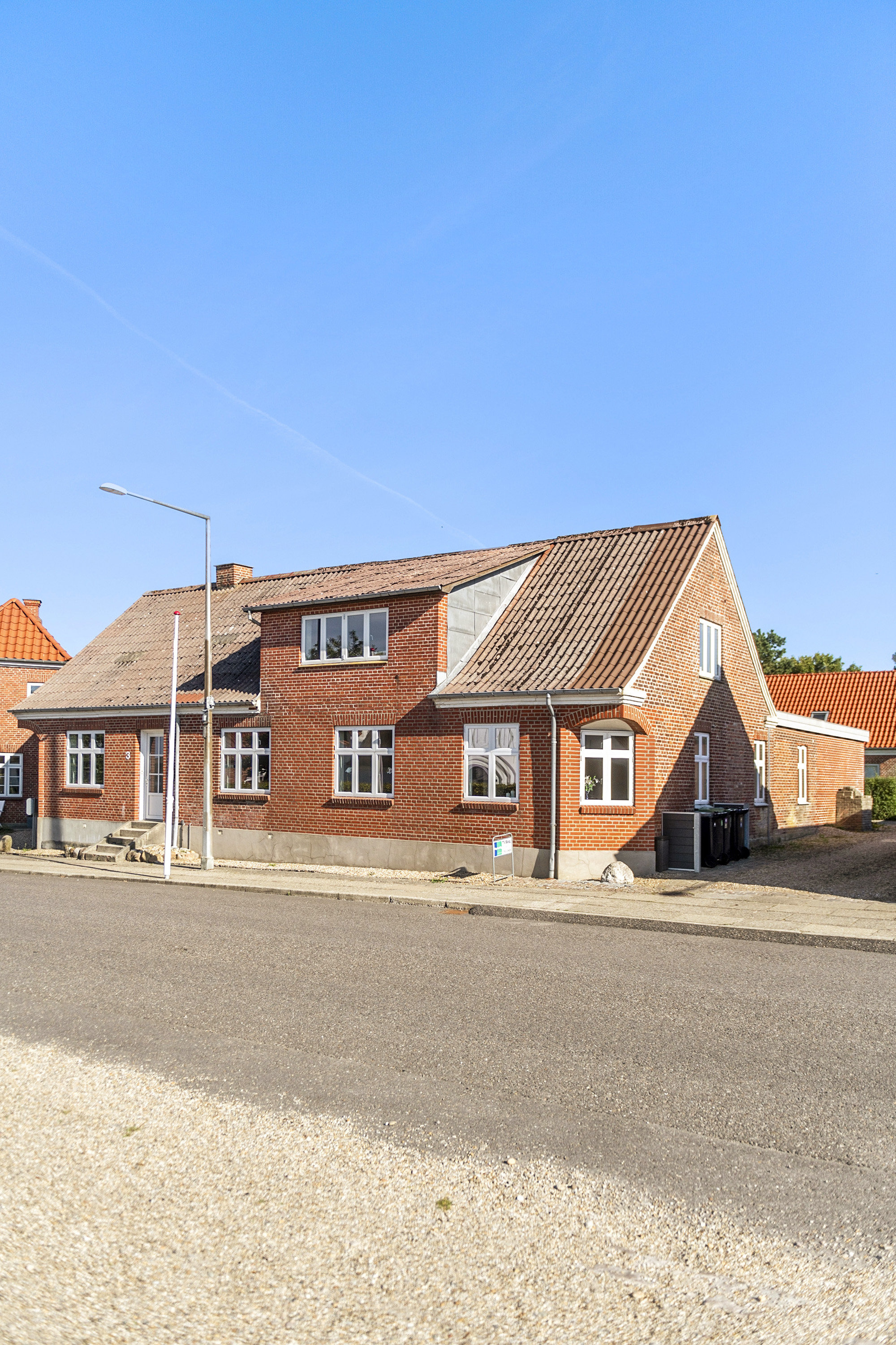 Fremhævet ejendommen billede i fuldskærmstilstand. Billede af Hornelund 3, Horne, 6800 Varde