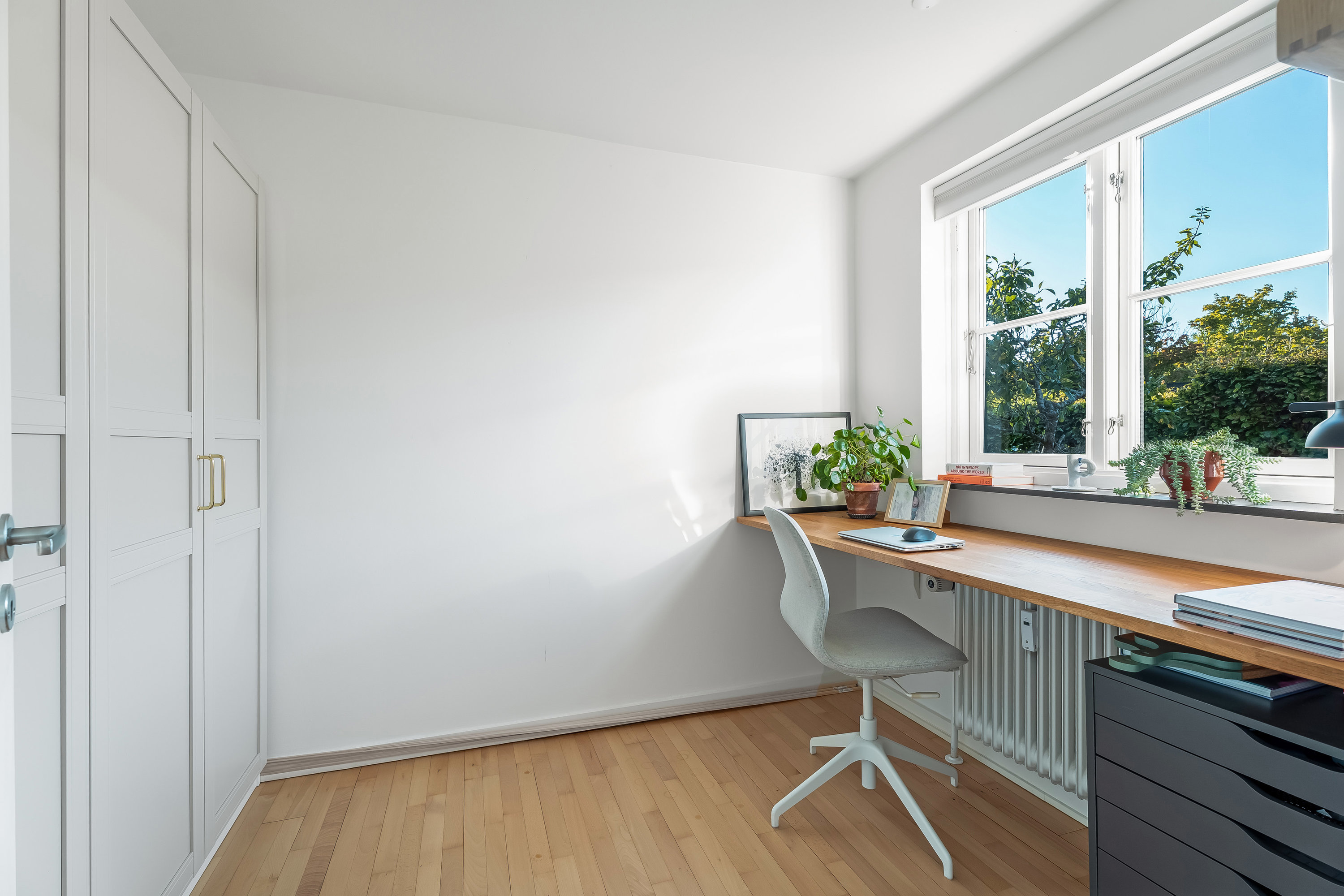 Fremhævet værelse billede i fuldskærmstilstand. Billede af Bispevænget 18, 4930 Maribo