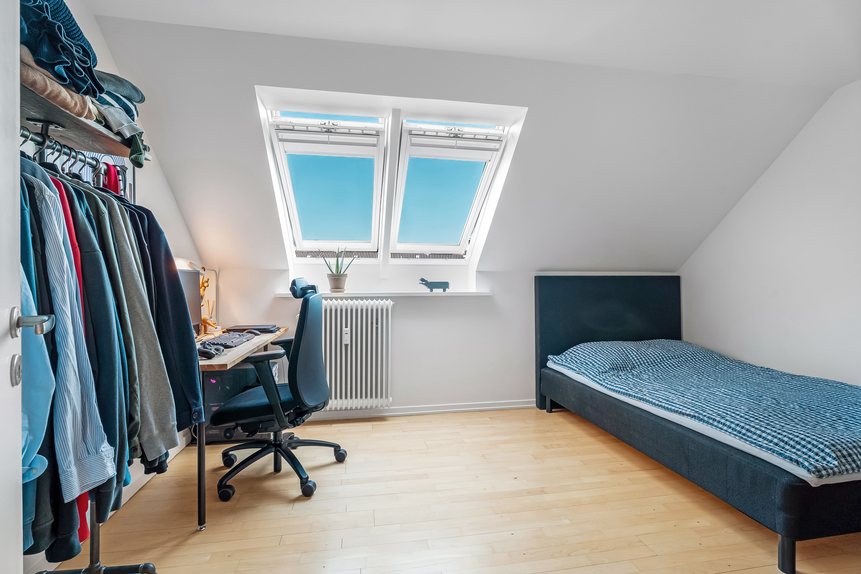 Fremhævet værelse billede i fuldskærmstilstand. Billede af Bispevænget 18, 4930 Maribo