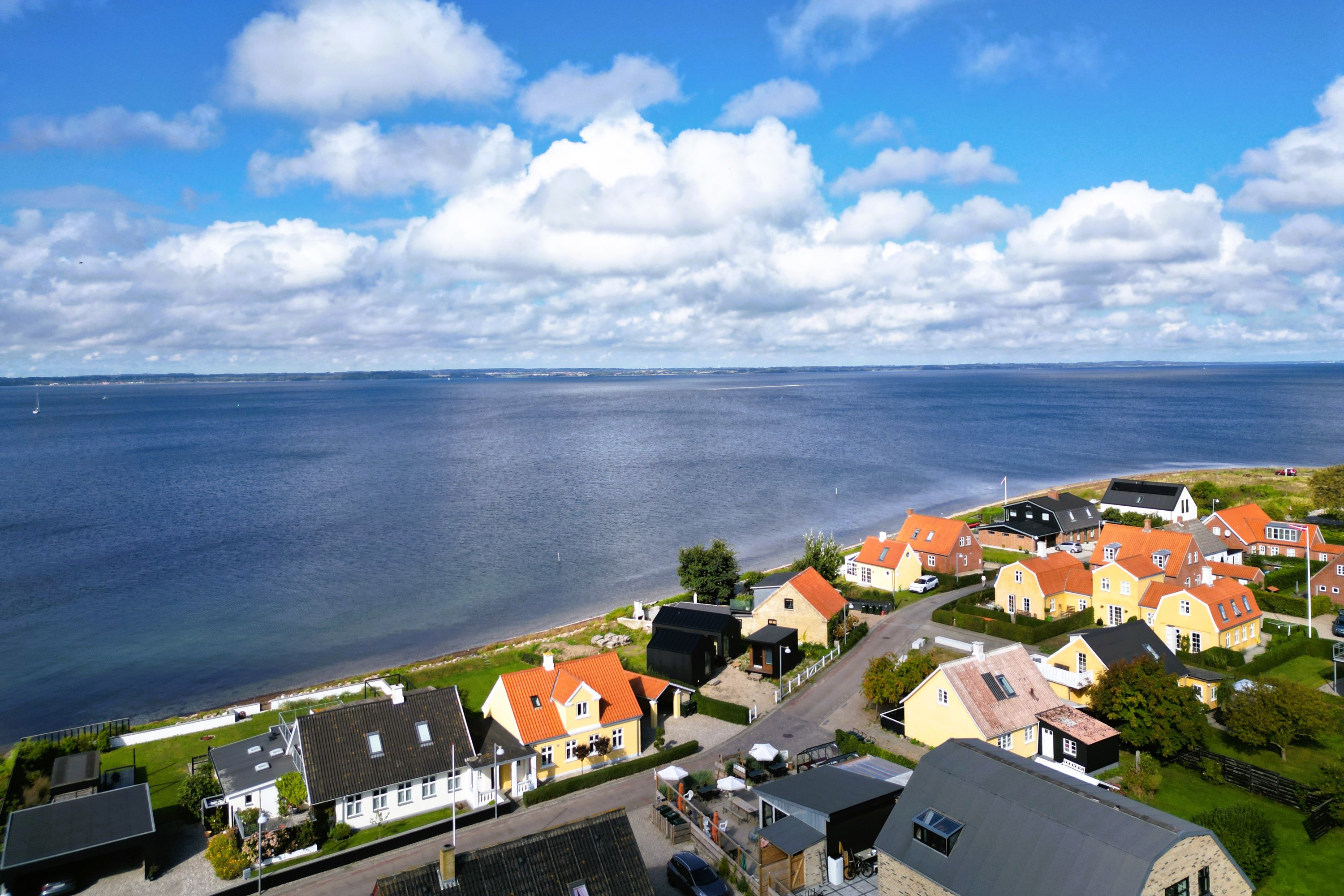 Fremhævet  billede i fuldskærmstilstand. Billede af Nordstrandsvej 3A, Lohals, 5953 Tranekær