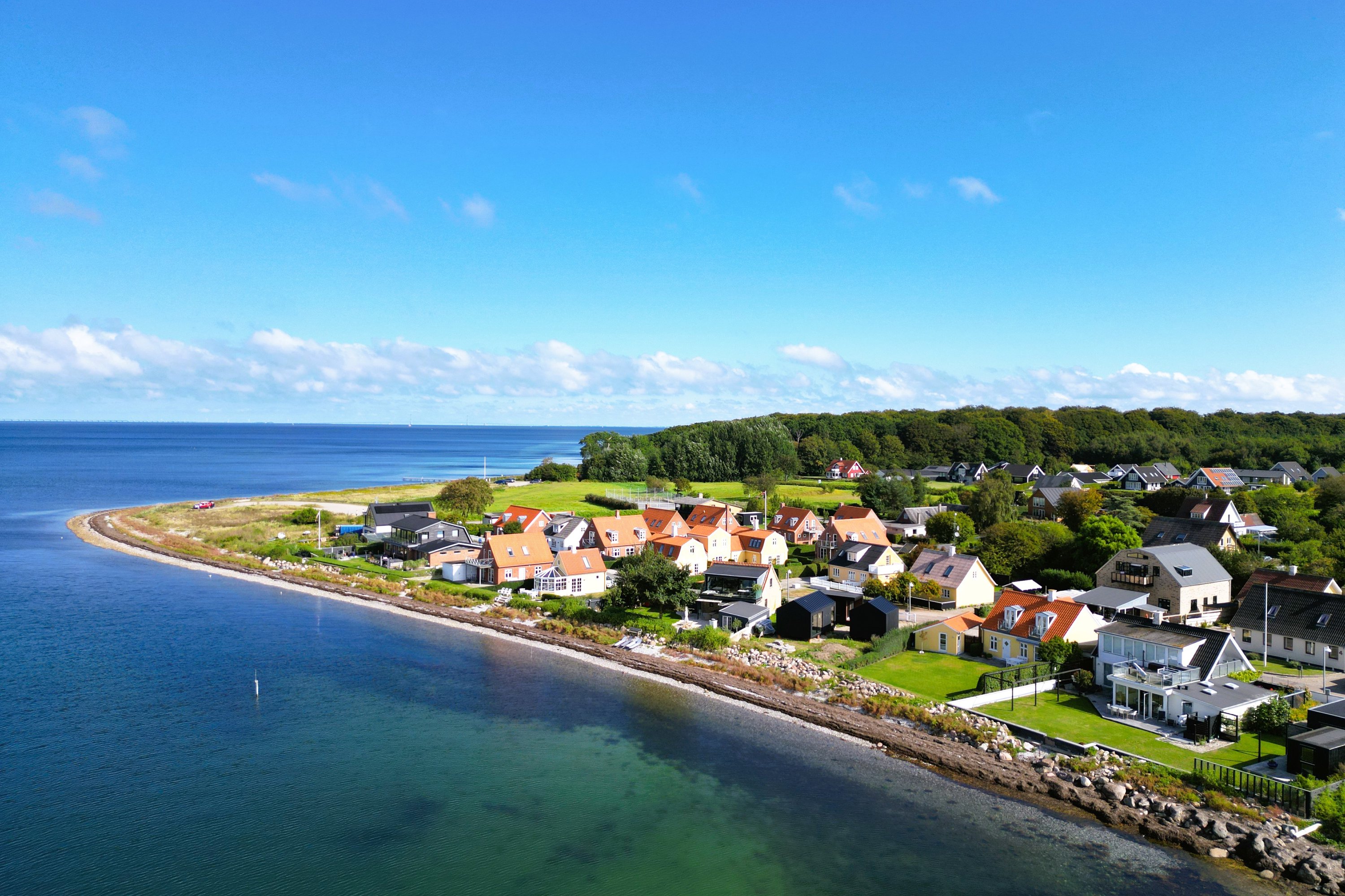 Fremhævet  billede i fuldskærmstilstand. Billede af Nordstrandsvej 3A, Lohals, 5953 Tranekær