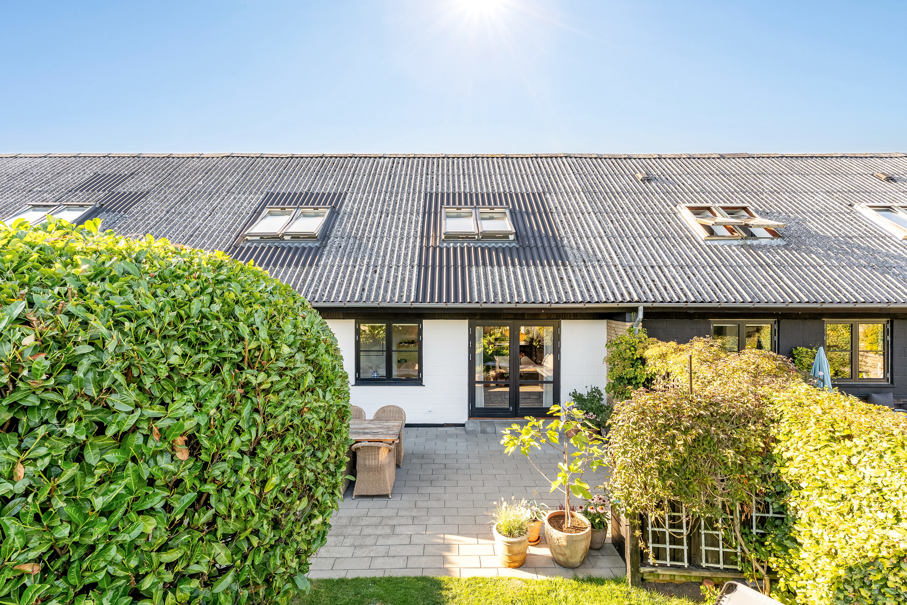 Fremhævet mastefoto billede i fuldskærmstilstand. Billede af Bispevænget 18, 4930 Maribo