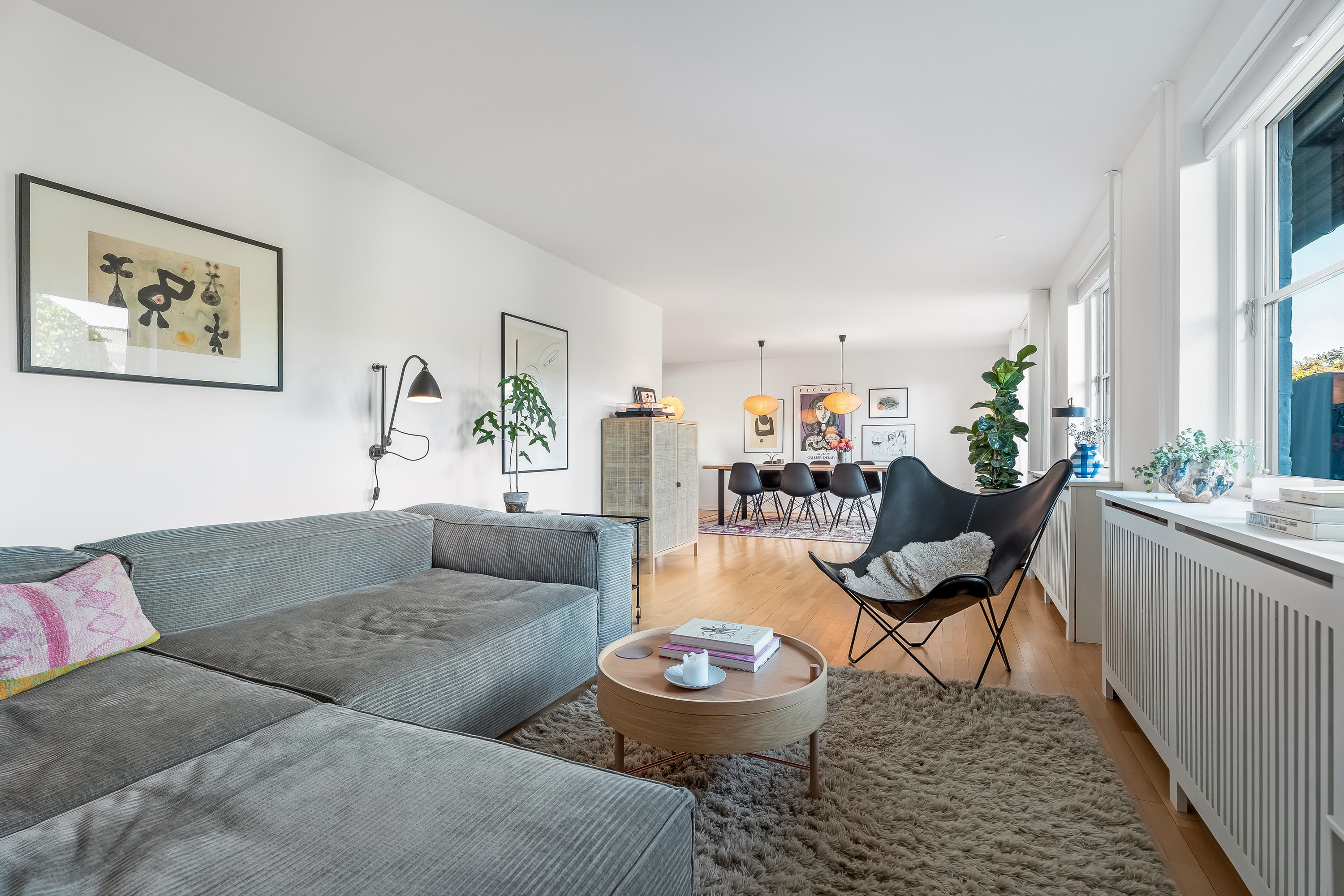 Miniaturebillede 2: stue. Billede af Bispevænget 18, 4930 Maribo