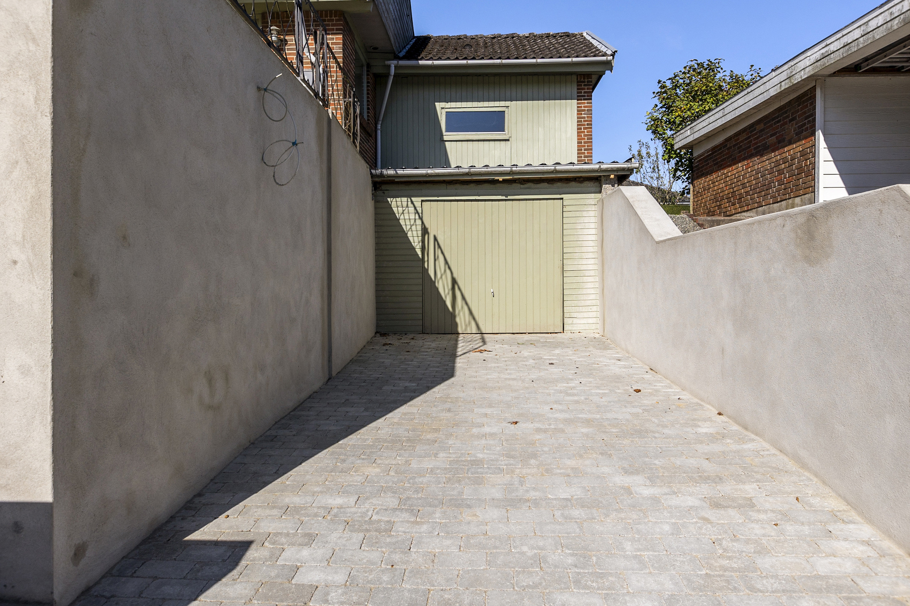 Fremhævet ejendommen billede i fuldskærmstilstand. Billede af Brunbjergvej 36, Løjt Kirkeby, 6200 Aabenraa