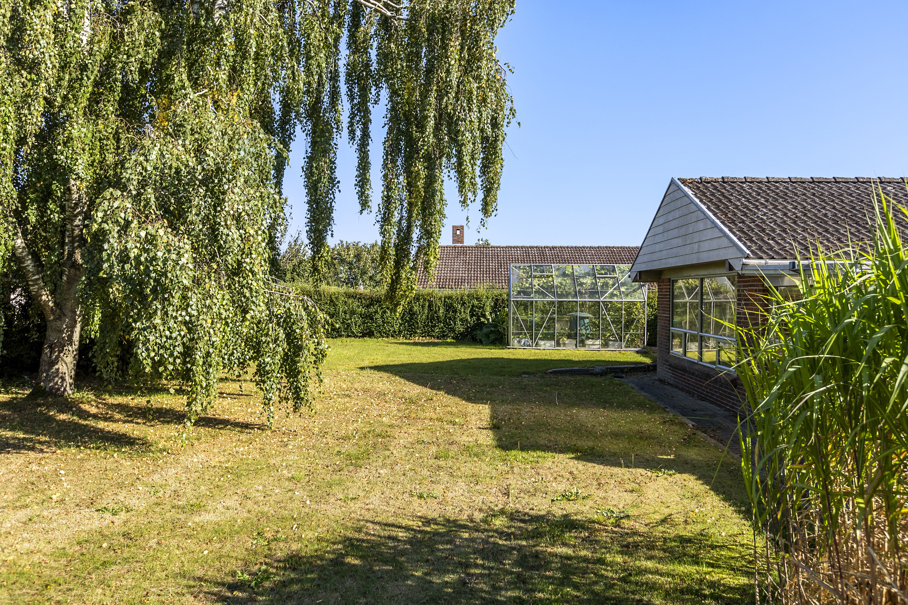 Fremhævet ejendommen billede i fuldskærmstilstand. Billede af Brunbjergvej 36, Løjt Kirkeby, 6200 Aabenraa