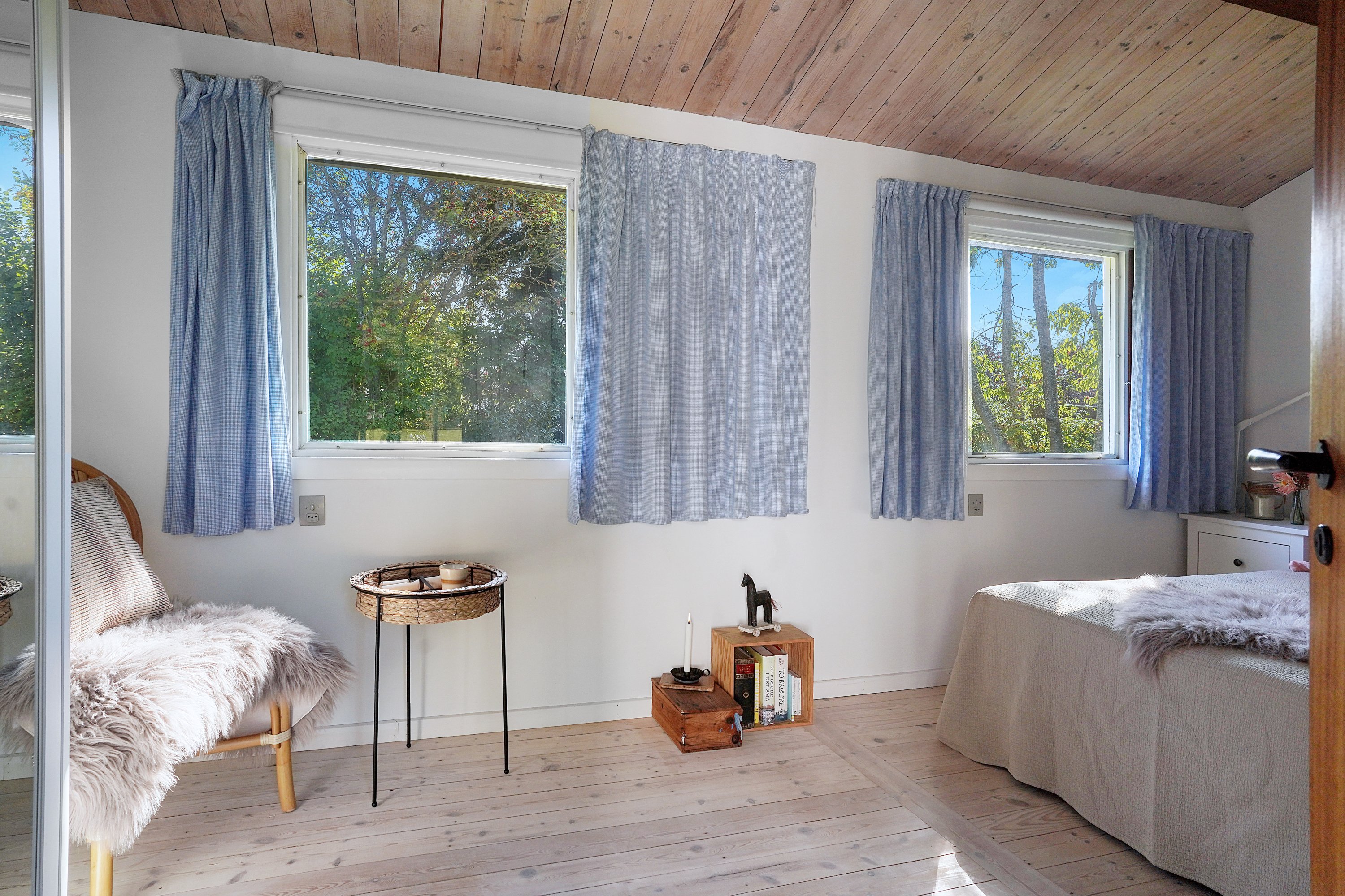 Fremhævet værelse billede i fuldskærmstilstand. Billede af Uglevej 3, 3120 Dronningmølle