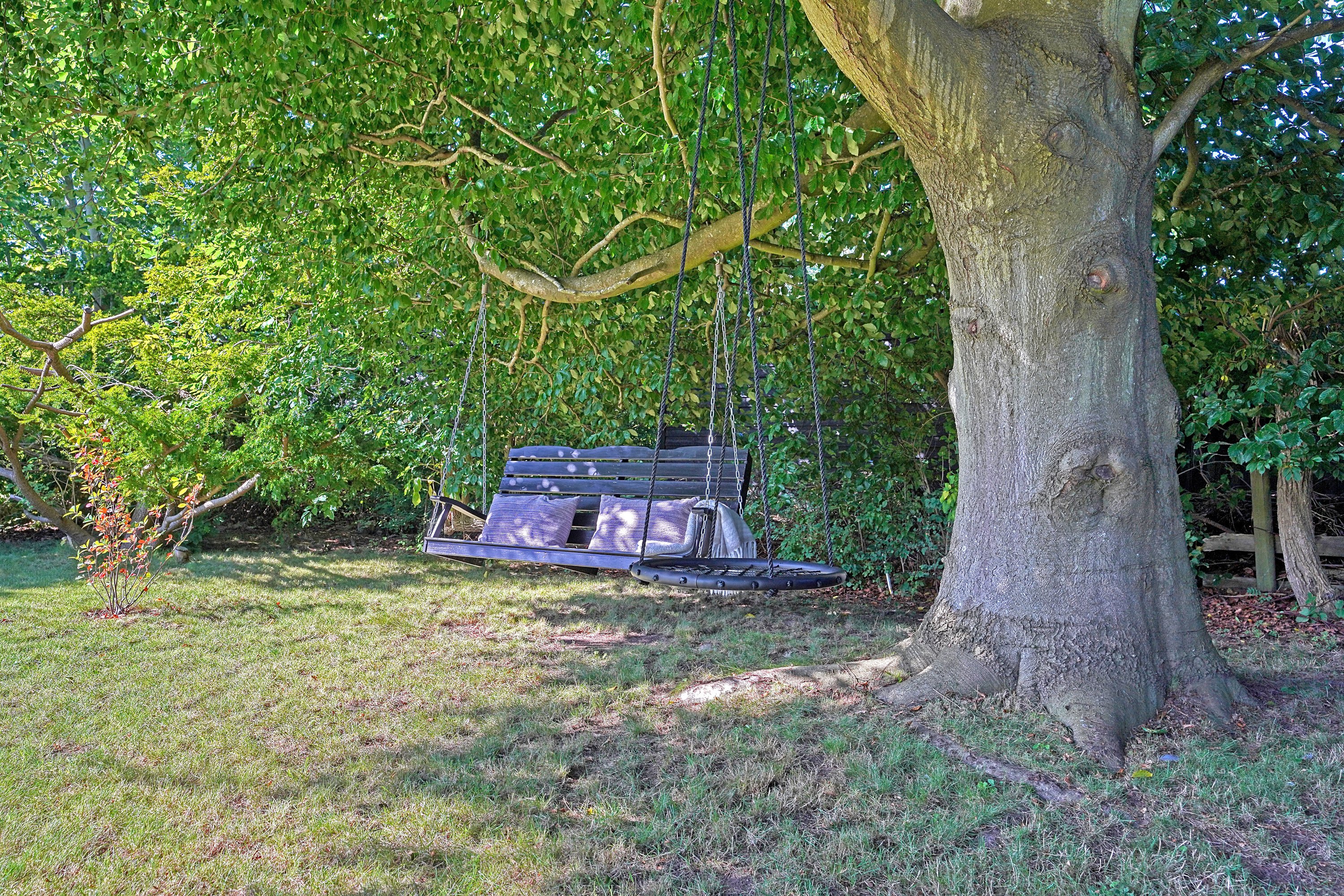 Fremhævet have billede i fuldskærmstilstand. Billede af Uglevej 3, 3120 Dronningmølle