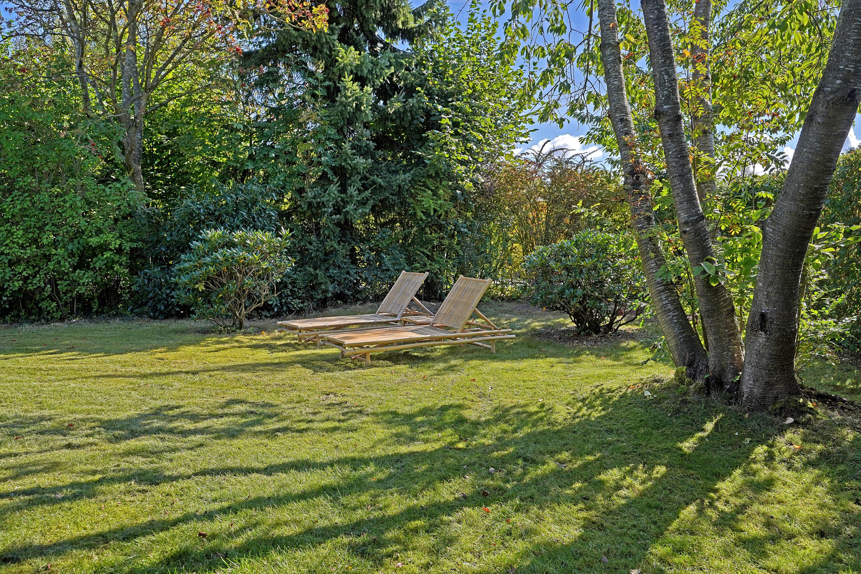 Fremhævet have billede i fuldskærmstilstand. Billede af Uglevej 3, 3120 Dronningmølle