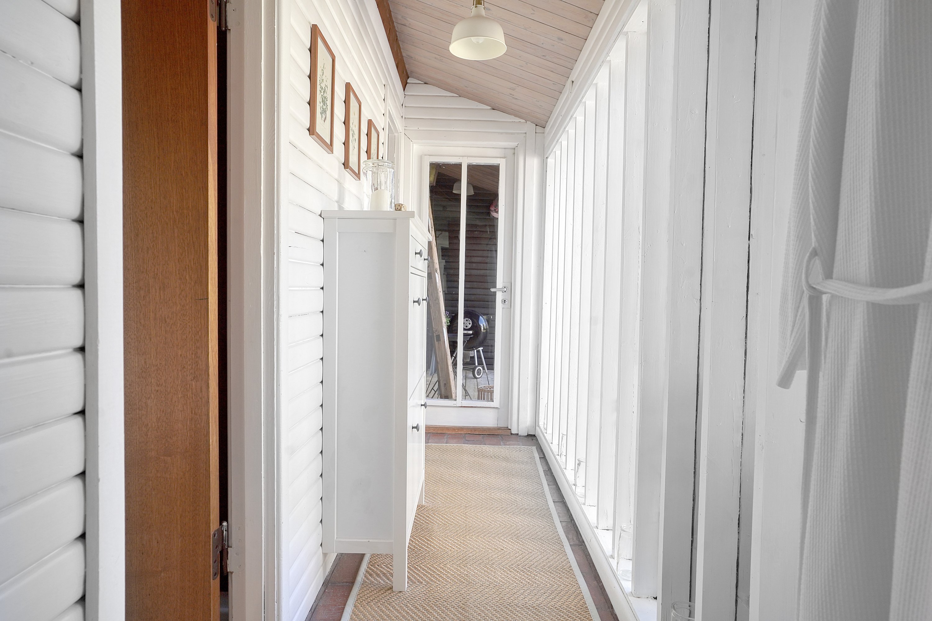 Fremhævet entré billede i fuldskærmstilstand. Billede af Uglevej 3, 3120 Dronningmølle