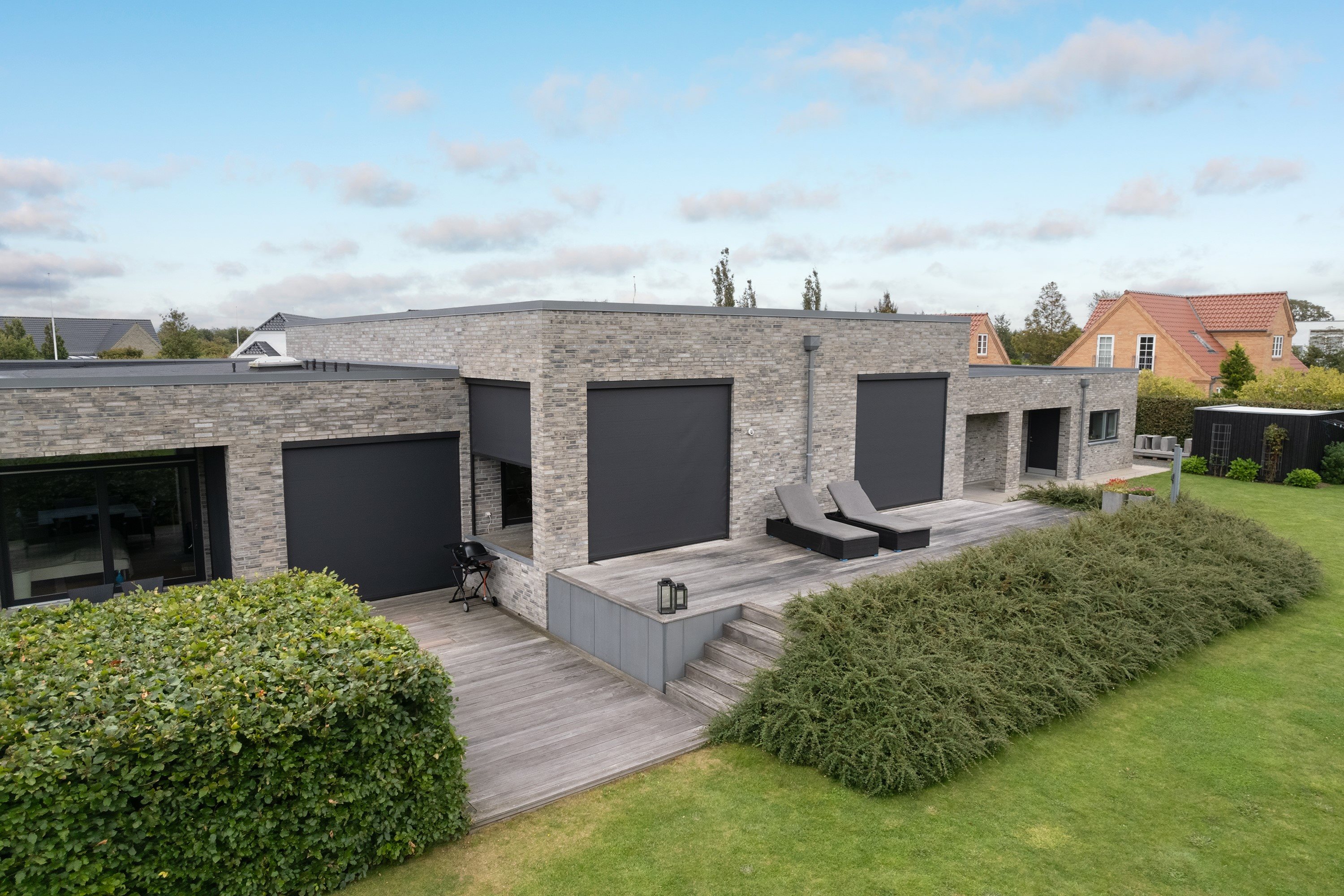 Fremhævet ejendommen billede i fuldskærmstilstand. Billede af Bjerget 25, 6800 Varde