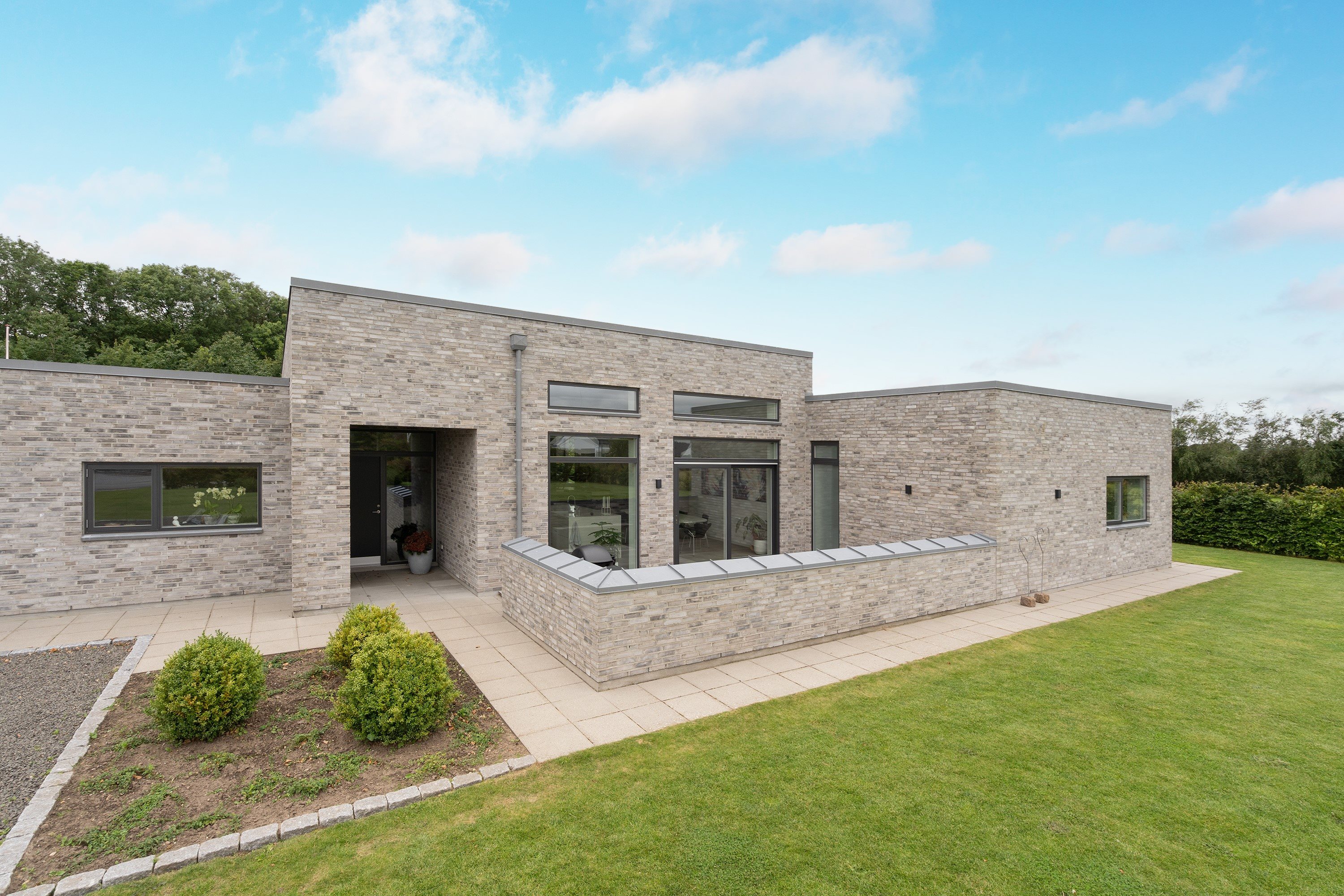 Fremhævet ejendommen billede i fuldskærmstilstand. Billede af Bjerget 25, 6800 Varde