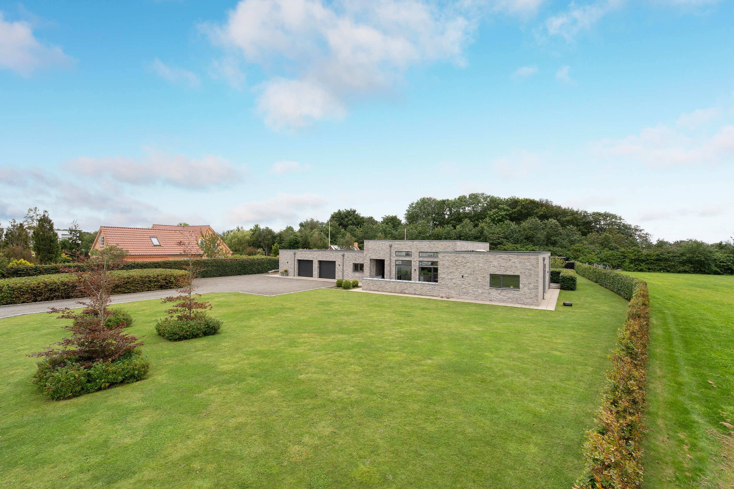 Fremhævet ejendommen billede i fuldskærmstilstand. Billede af Bjerget 25, 6800 Varde