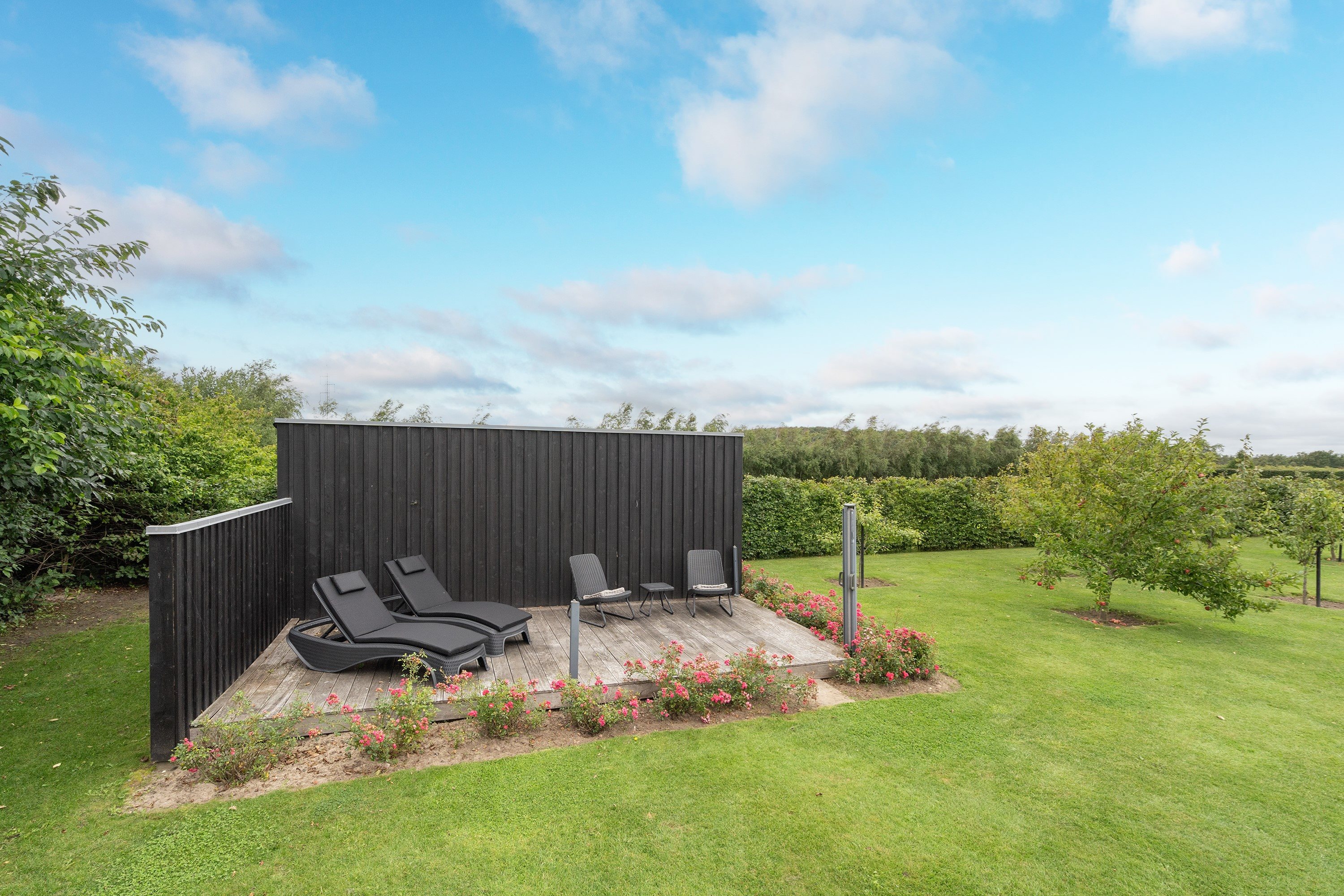 Fremhævet andet billede i fuldskærmstilstand. Billede af Bjerget 25, 6800 Varde