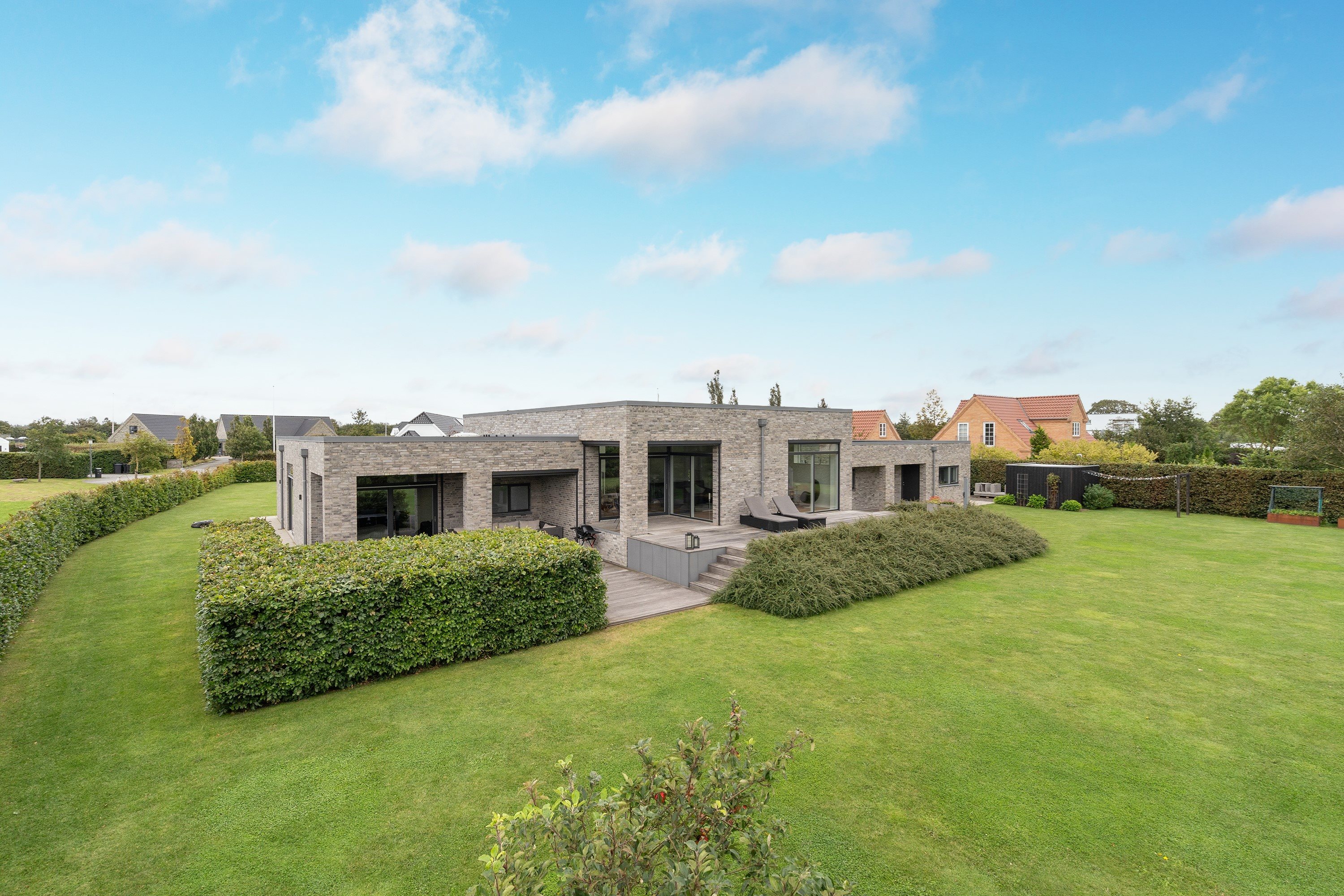 Fremhævet ejendommen billede i fuldskærmstilstand. Billede af Bjerget 25, 6800 Varde