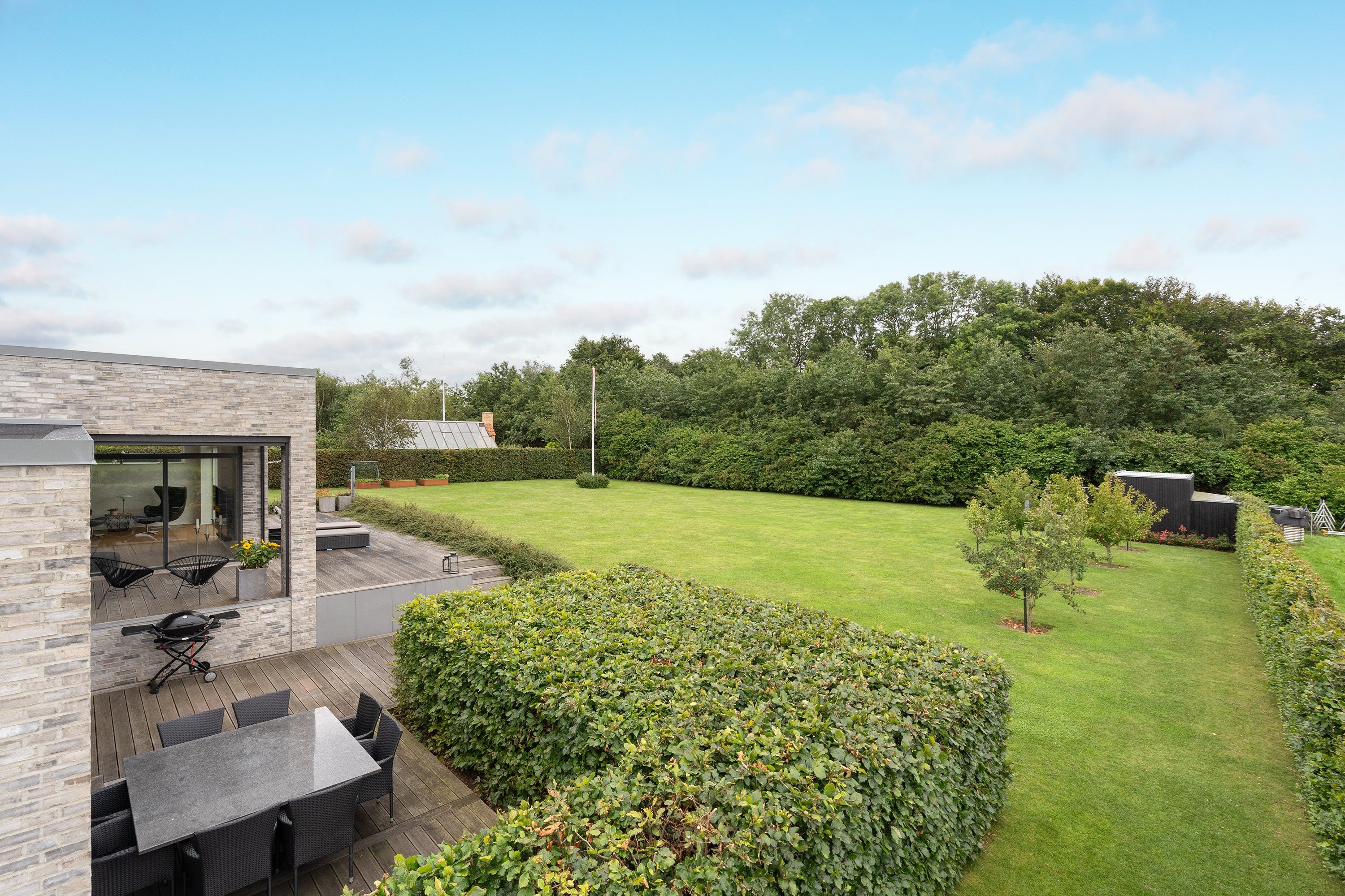 Fremhævet ejendommen billede i fuldskærmstilstand. Billede af Bjerget 25, 6800 Varde