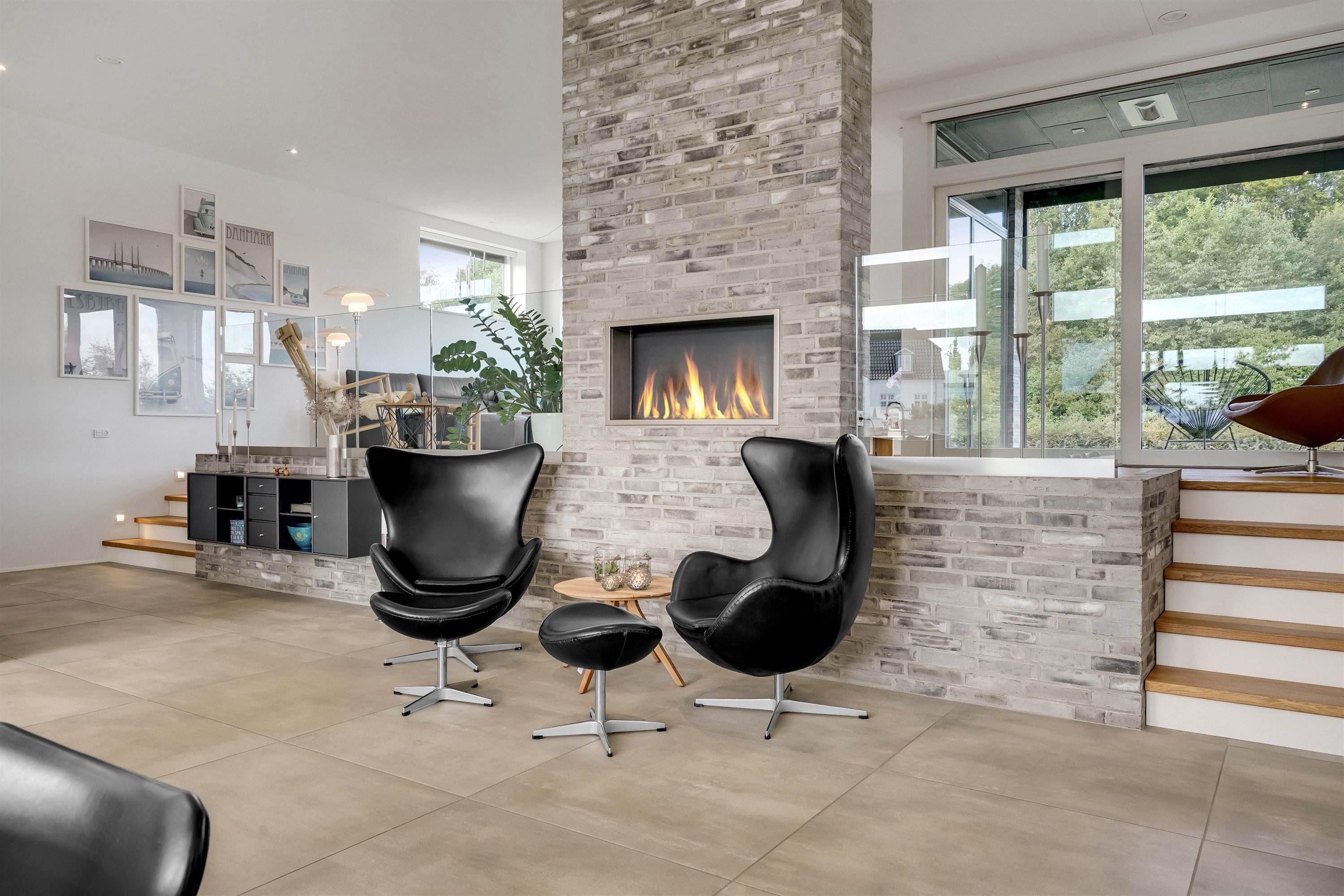 Fremhævet alrum billede i fuldskærmstilstand. Billede af Bjerget 25, 6800 Varde