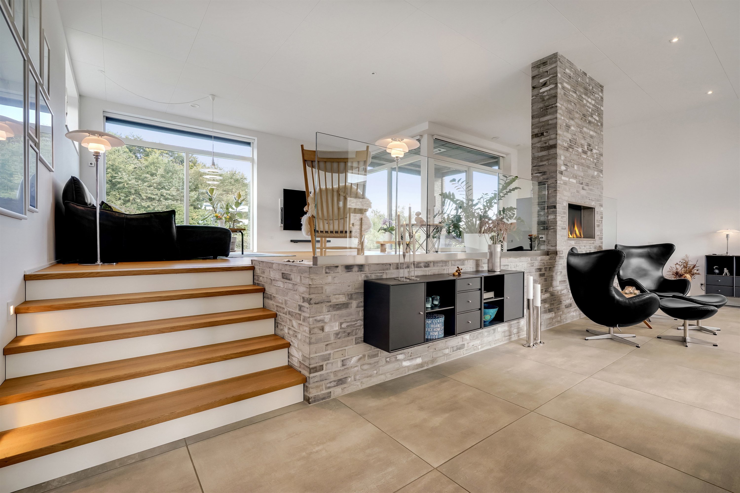 Fremhævet alrum billede i fuldskærmstilstand. Billede af Bjerget 25, 6800 Varde