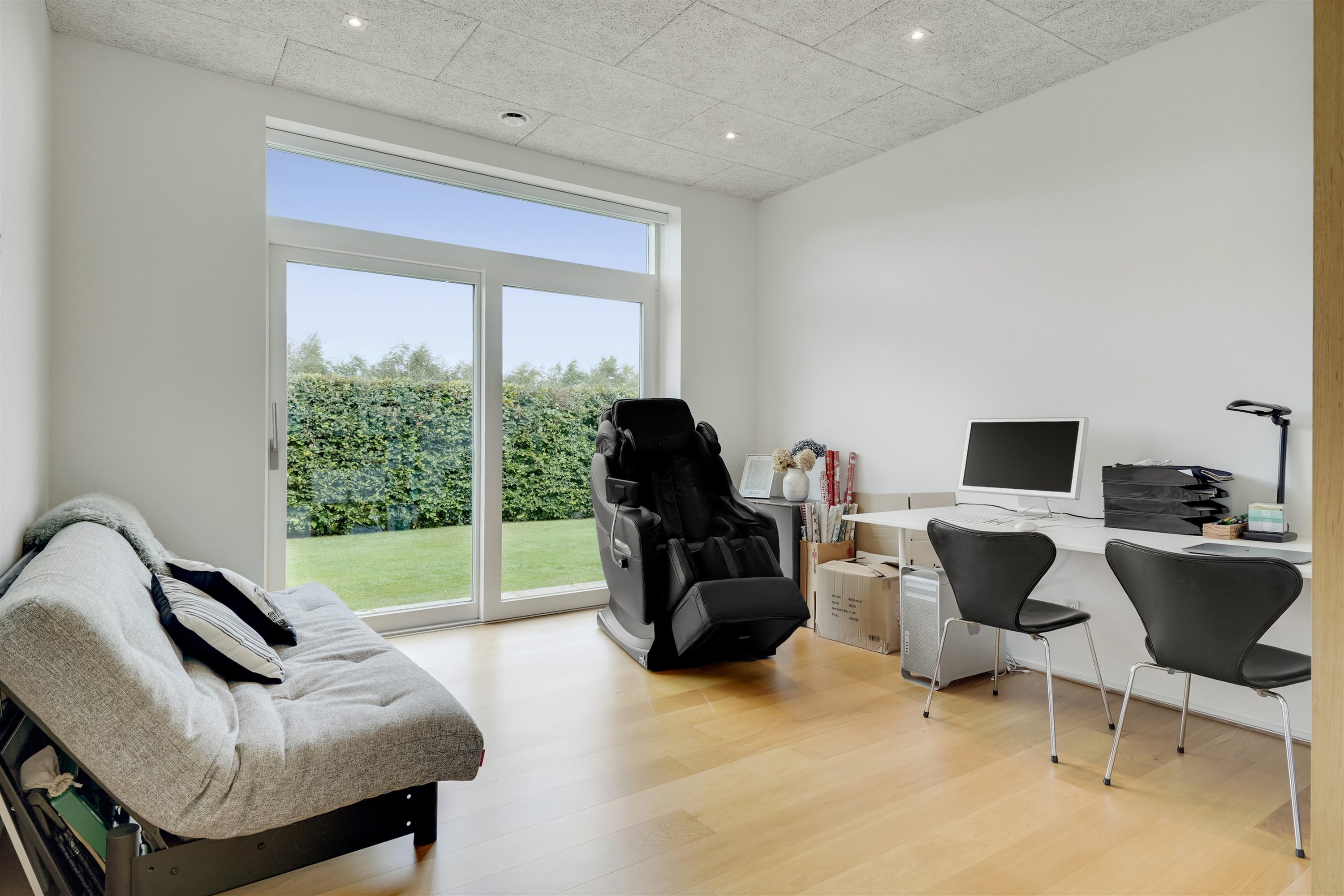 Fremhævet værelse billede i fuldskærmstilstand. Billede af Bjerget 25, 6800 Varde