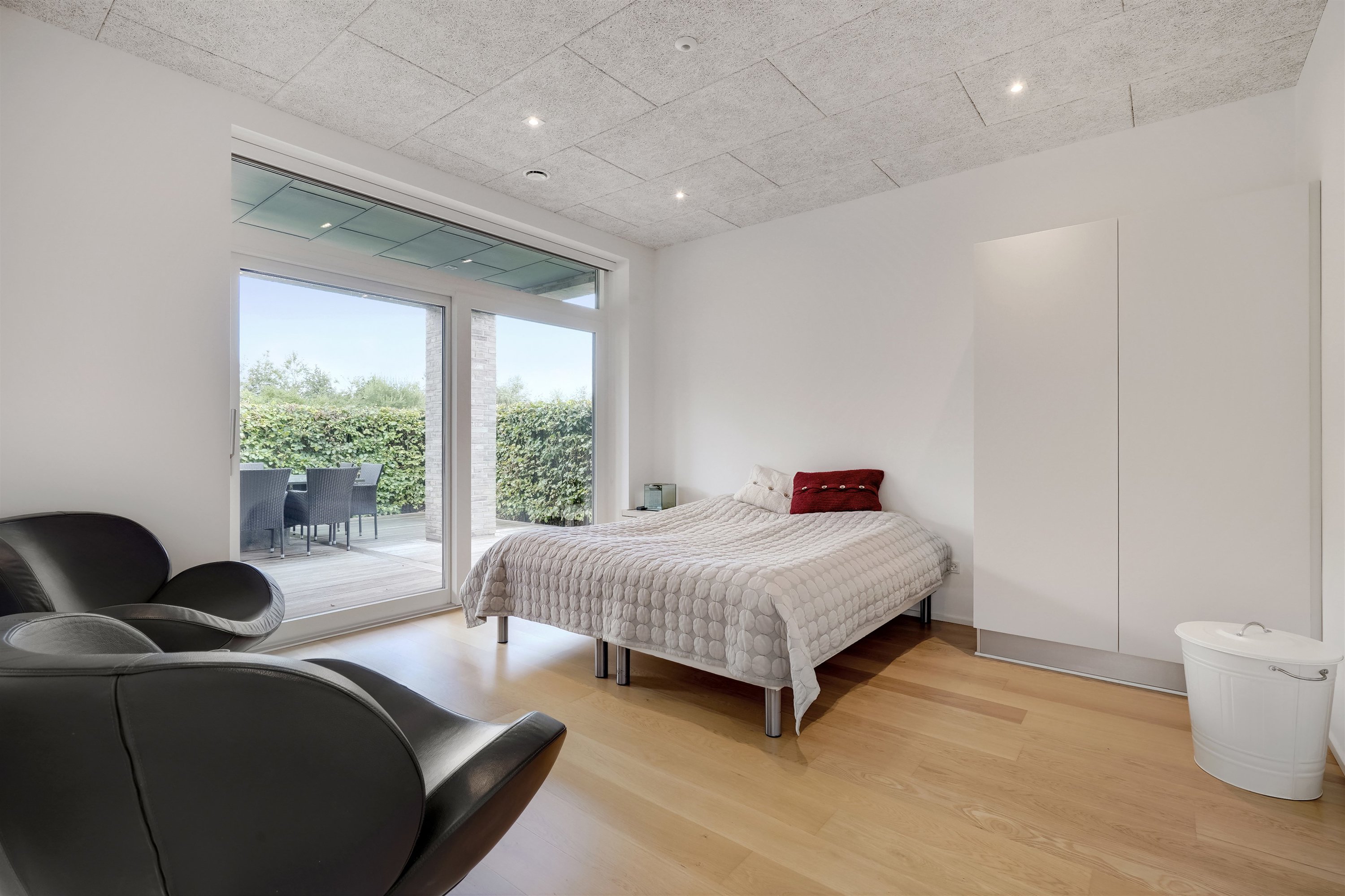 Fremhævet værelse billede i fuldskærmstilstand. Billede af Bjerget 25, 6800 Varde