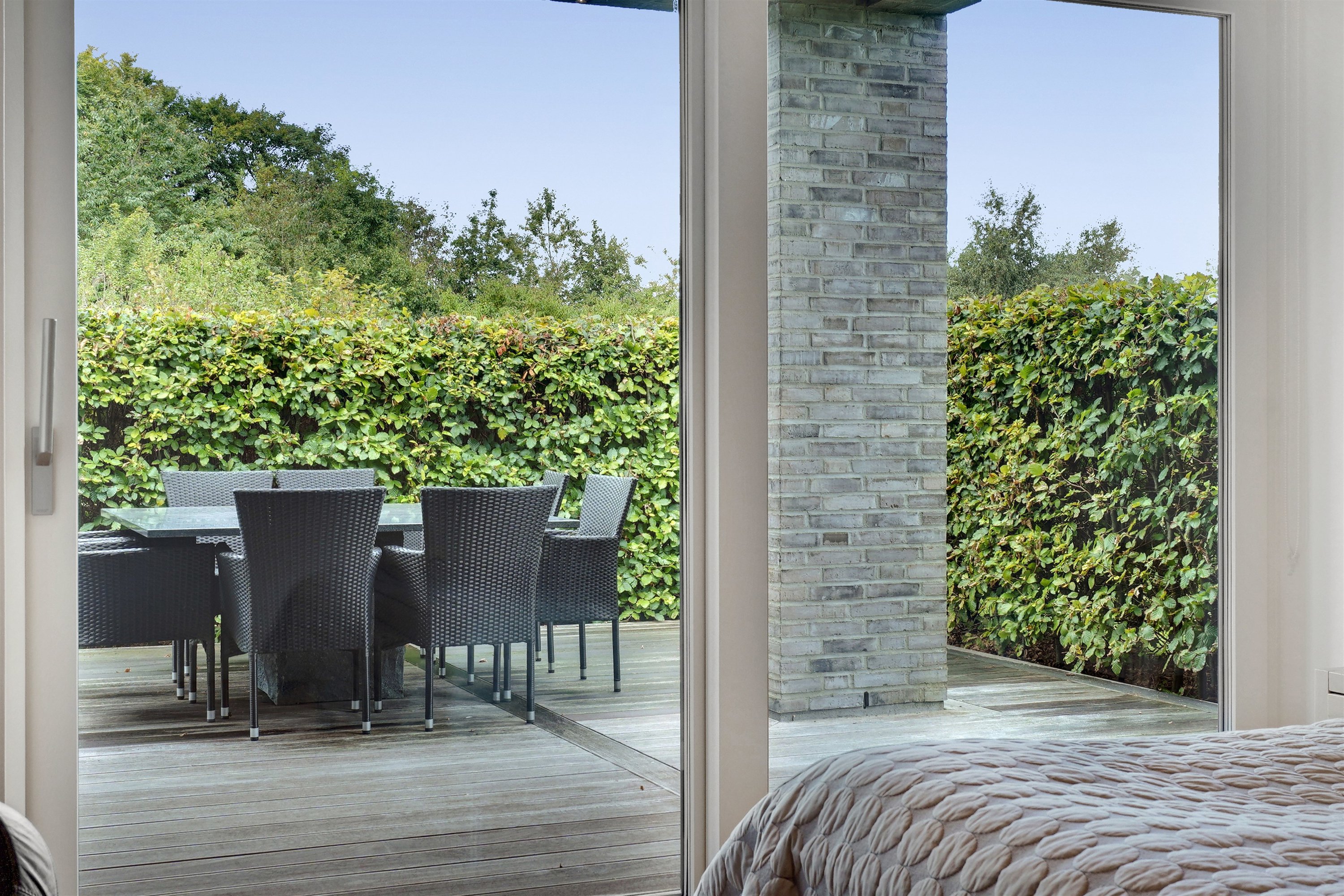 Fremhævet værelse billede i fuldskærmstilstand. Billede af Bjerget 25, 6800 Varde