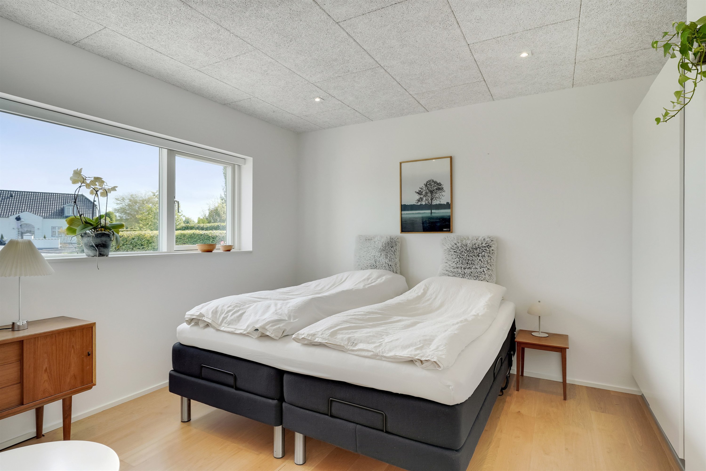 Fremhævet værelse billede i fuldskærmstilstand. Billede af Bjerget 25, 6800 Varde