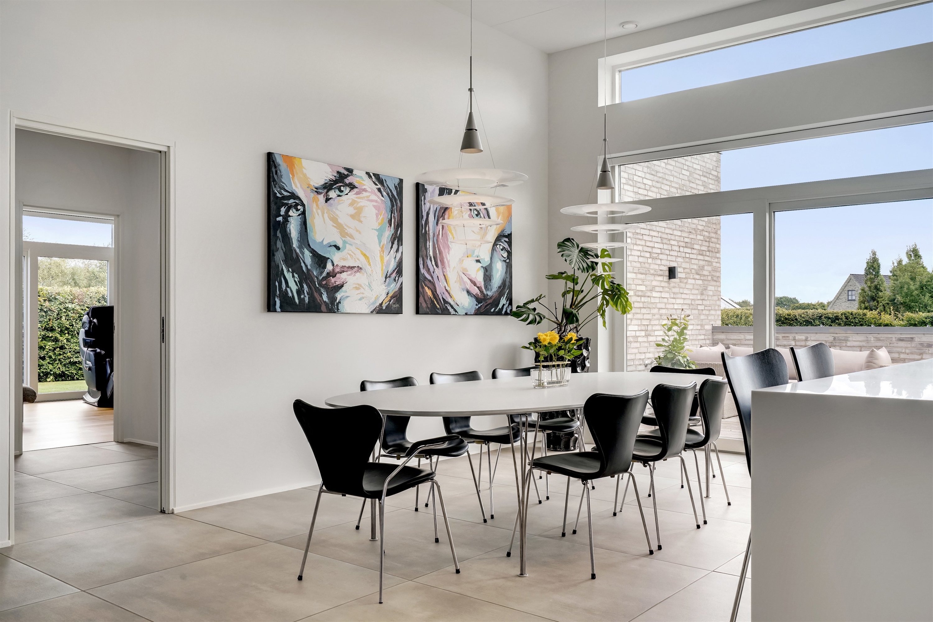 Fremhævet alrum billede i fuldskærmstilstand. Billede af Bjerget 25, 6800 Varde