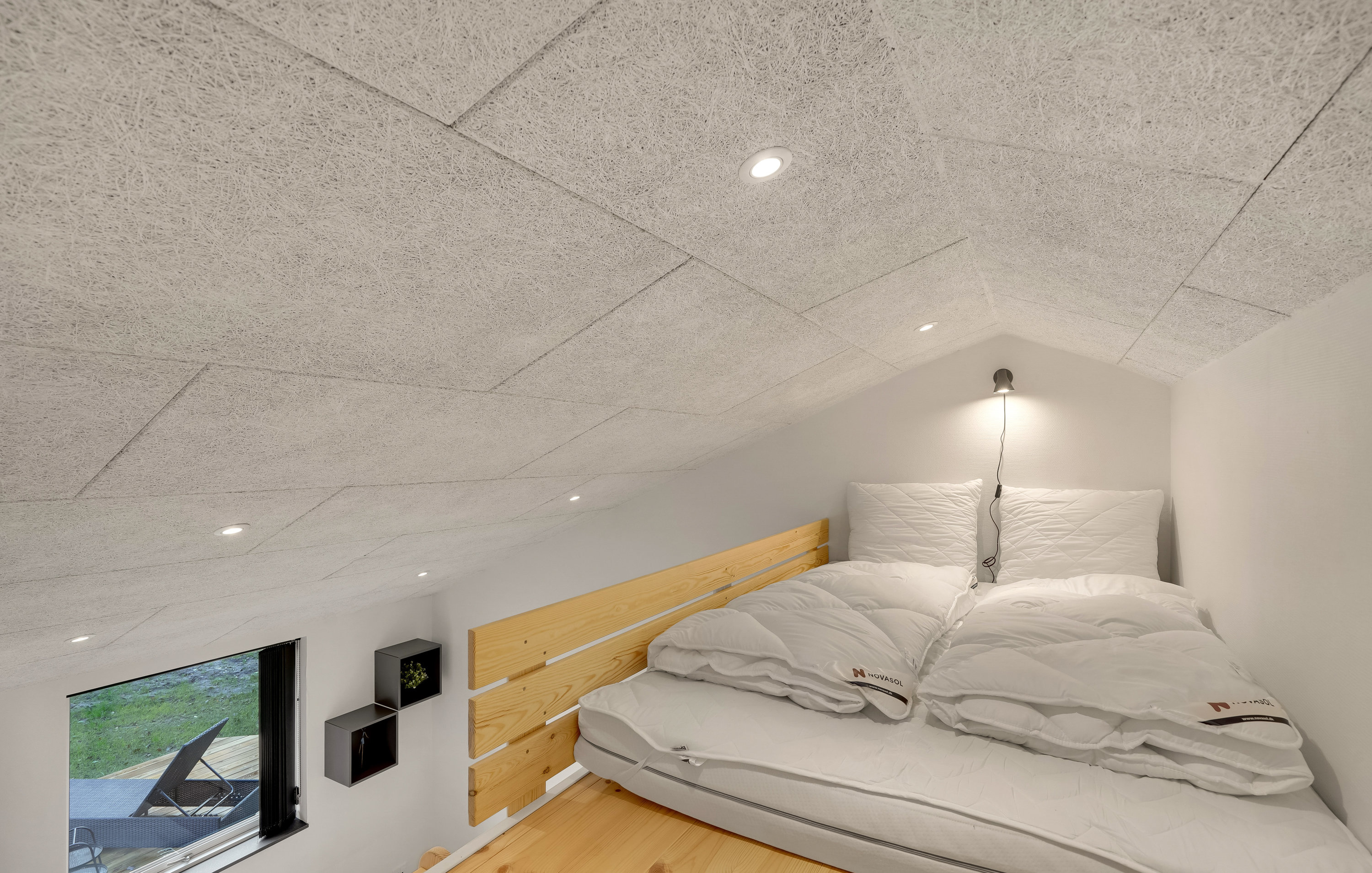 Fremhævet  billede i fuldskærmstilstand. Billede af Flamingovej 1, Helligsø, 7760 Hurup Thy