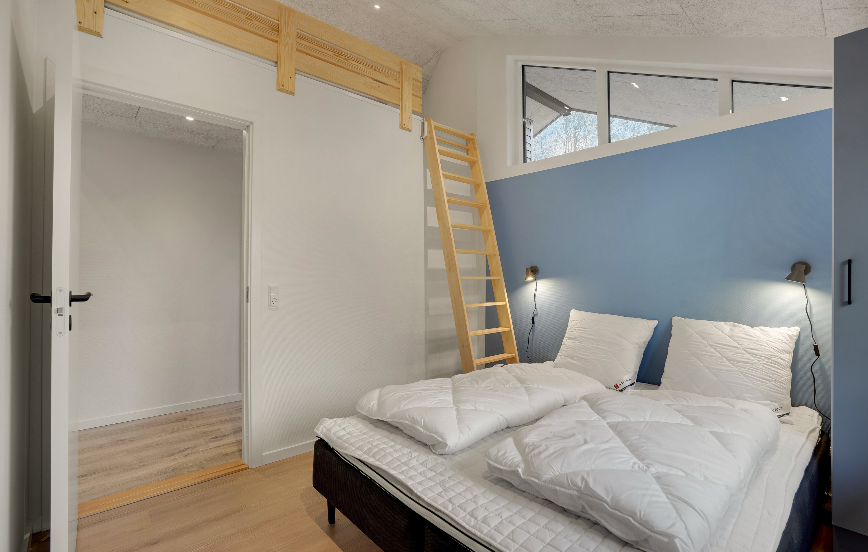 Fremhævet  billede i fuldskærmstilstand. Billede af Flamingovej 1, Helligsø, 7760 Hurup Thy