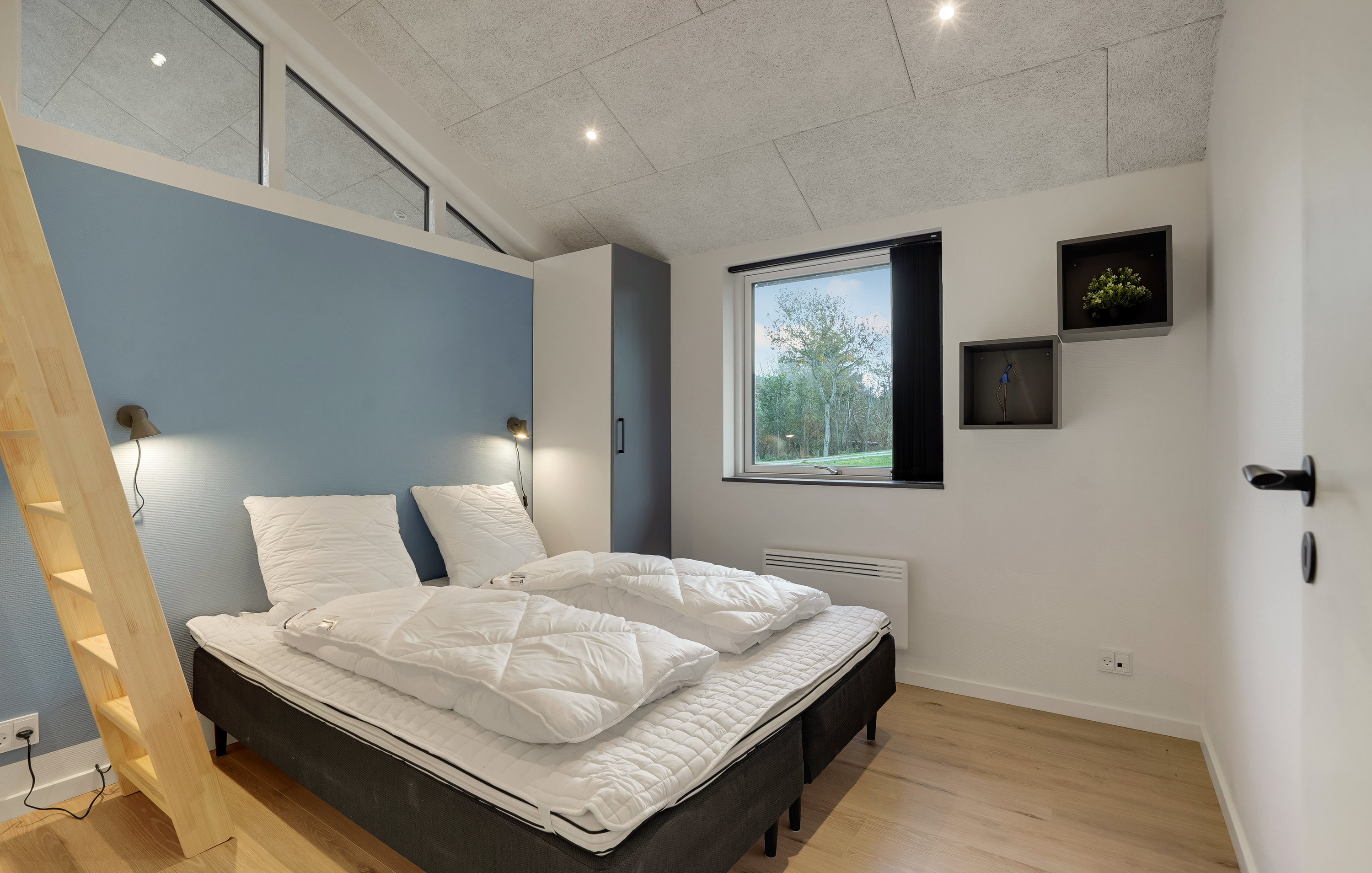 Fremhævet  billede i fuldskærmstilstand. Billede af Flamingovej 1, Helligsø, 7760 Hurup Thy