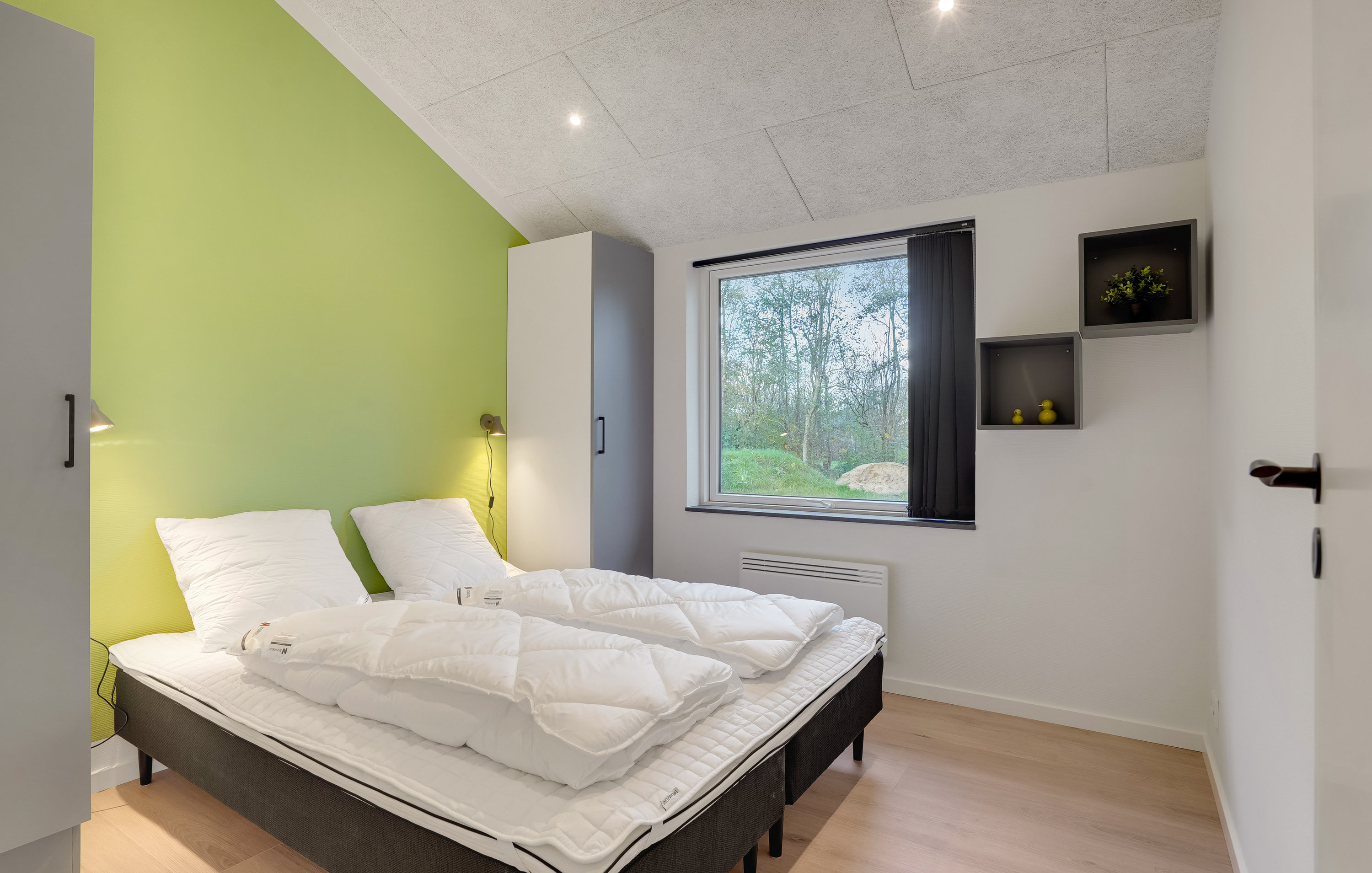 Fremhævet  billede i fuldskærmstilstand. Billede af Flamingovej 1, Helligsø, 7760 Hurup Thy