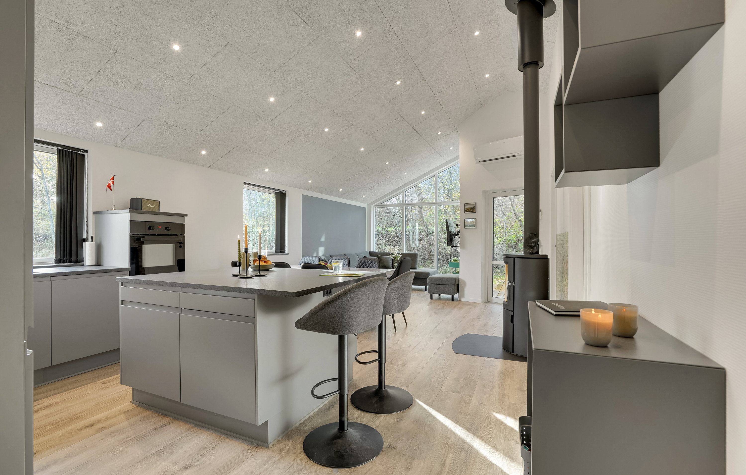 Miniaturebillede 2: . Billede af Flamingovej 1, Helligsø, 7760 Hurup Thy