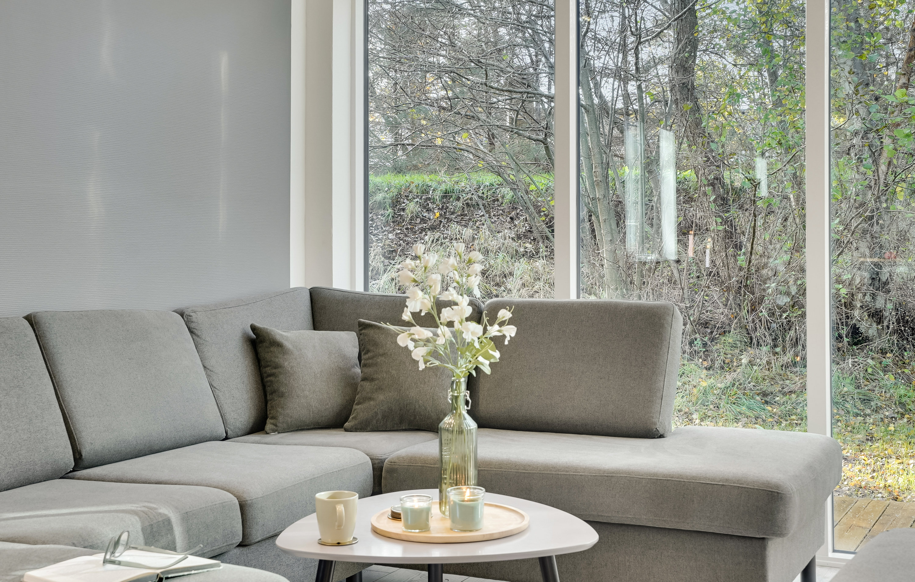 Fremhævet  billede i fuldskærmstilstand. Billede af Flamingovej 1, Helligsø, 7760 Hurup Thy