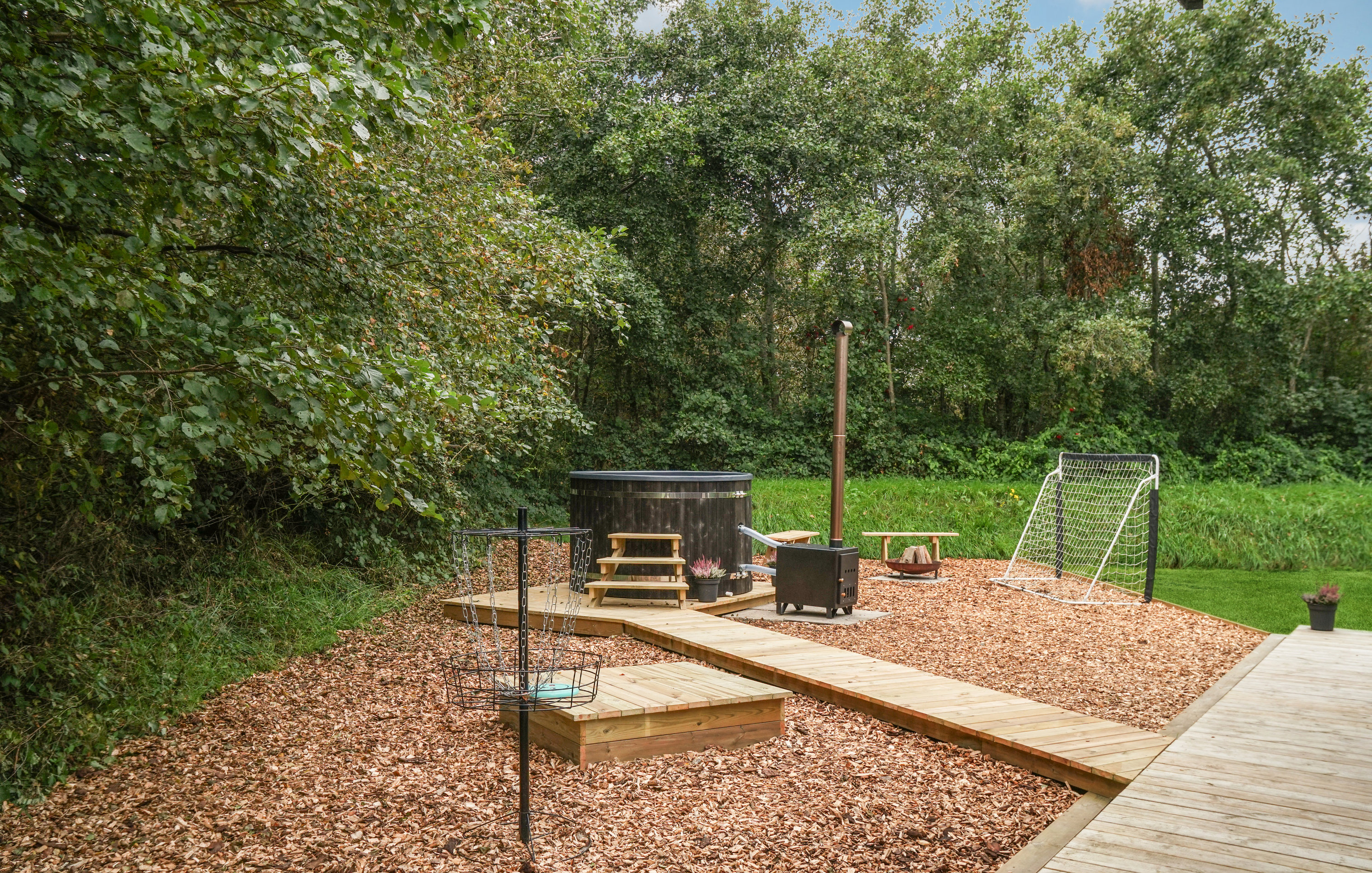 Fremhævet  billede i fuldskærmstilstand. Billede af Flamingovej 1, Helligsø, 7760 Hurup Thy