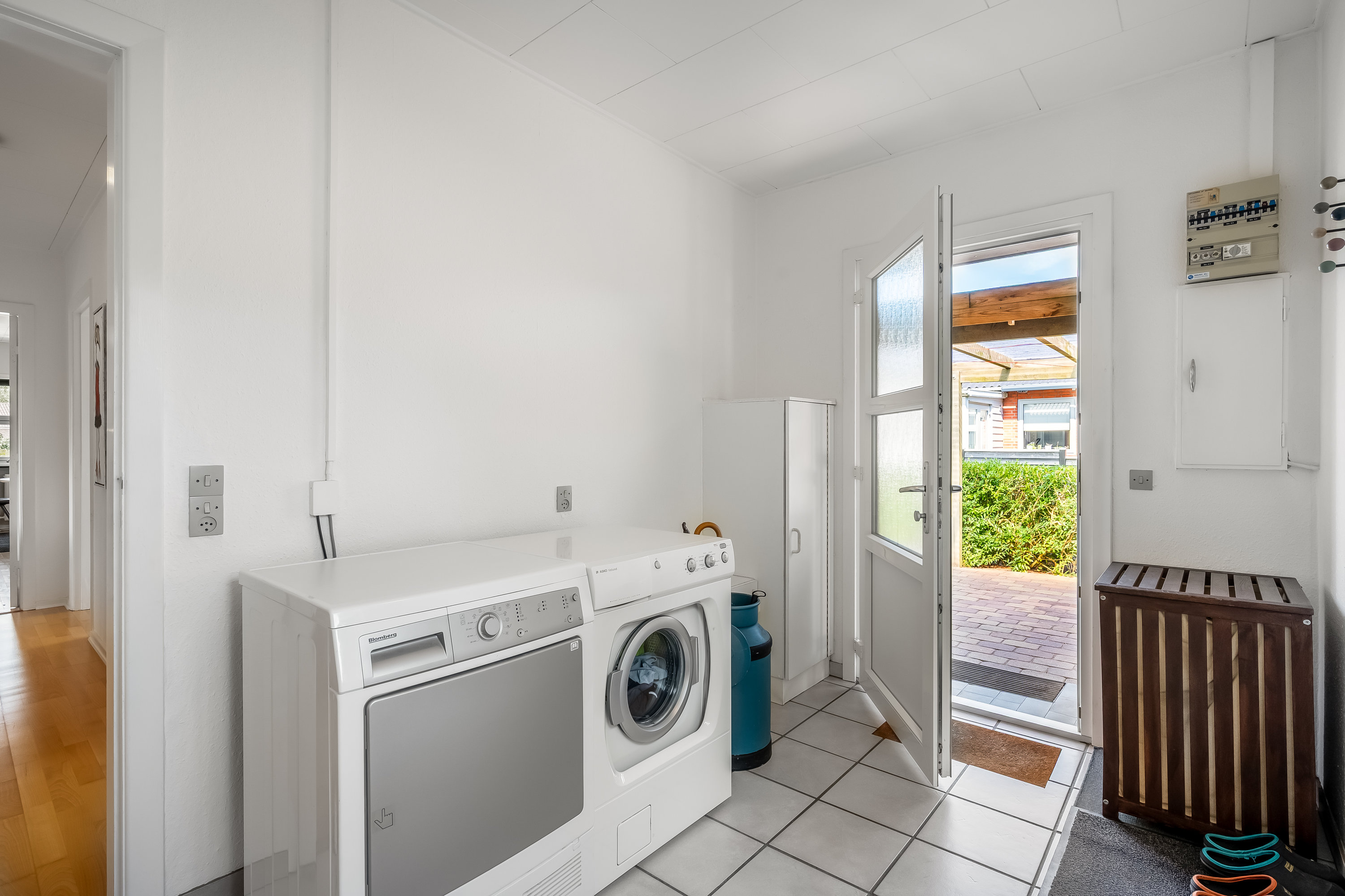 Fremhævet bryggers billede i fuldskærmstilstand. Billede af Engvej 6, 6240 Løgumkloster