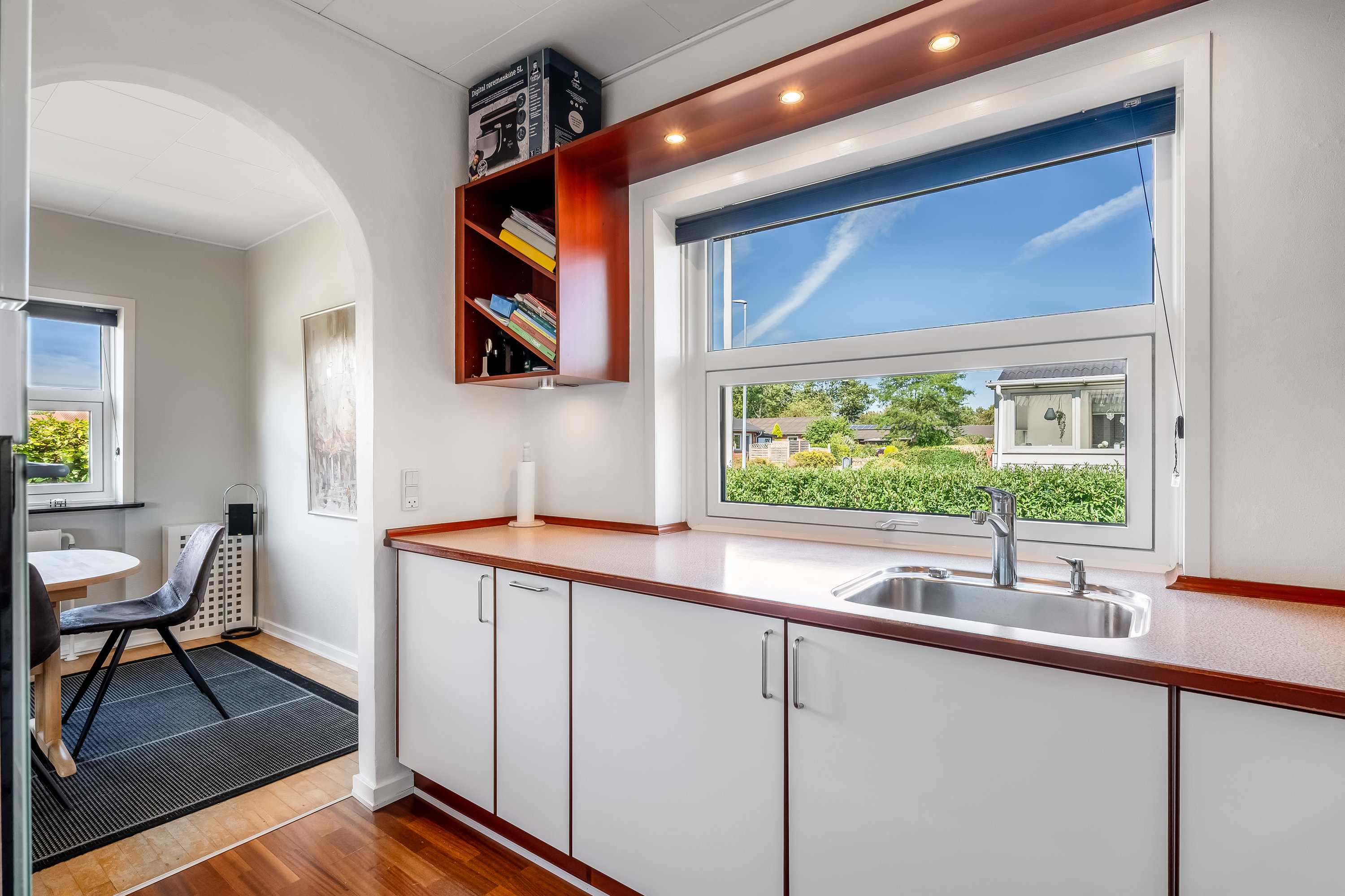 Fremhævet bryggers billede i fuldskærmstilstand. Billede af Engvej 6, 6240 Løgumkloster