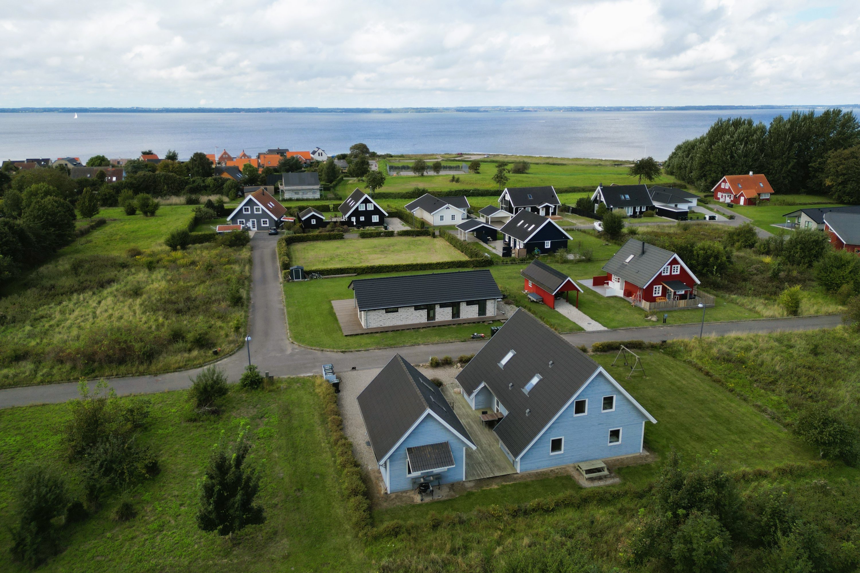 Miniaturebillede 2: . Billede af Stigtehaven 12, Lohals, 5953 Tranekær