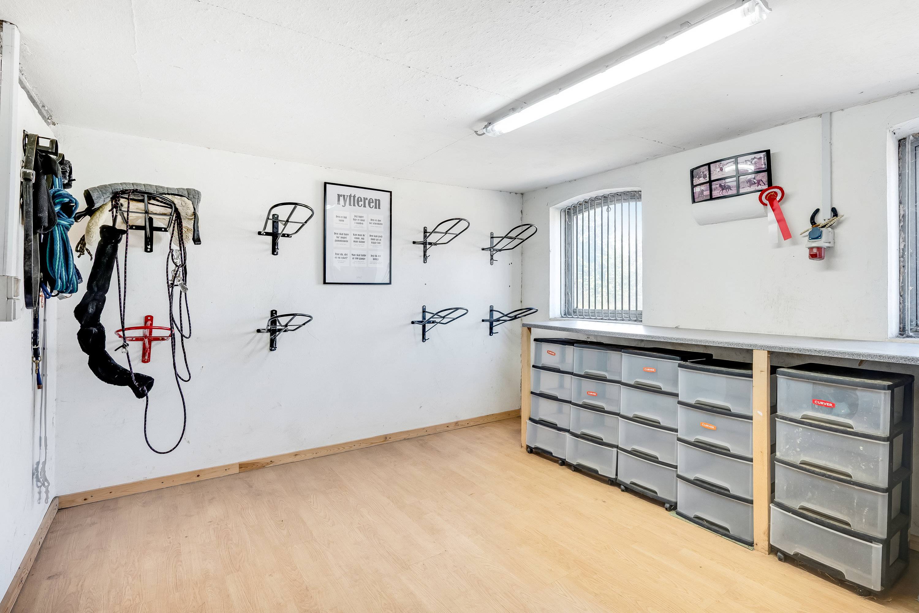 Fremhævet sadelrum billede i fuldskærmstilstand. Billede af Søgårdsvej 18, Søgård, 6240 Løgumkloster