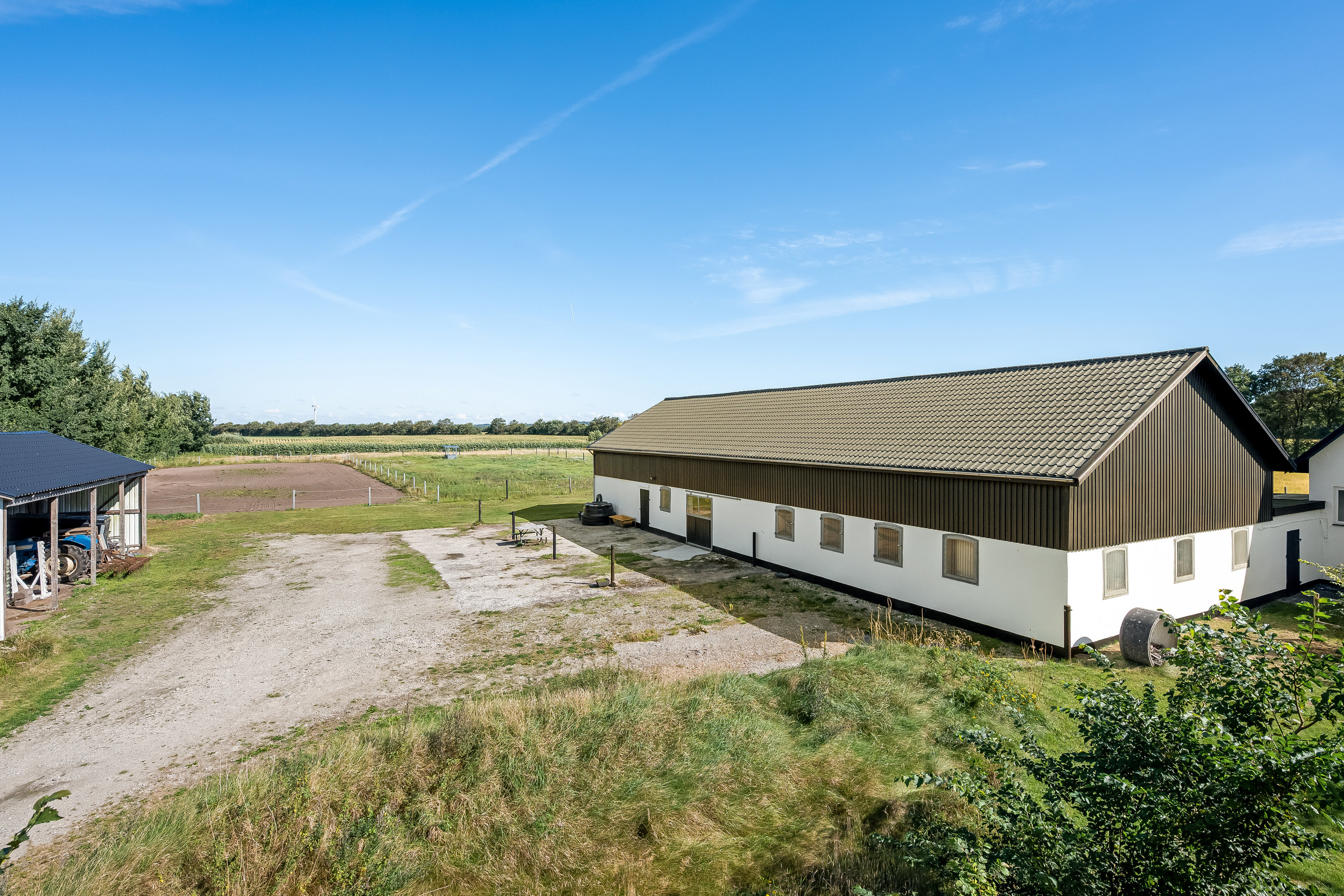 Miniaturebillede 2: facade. Billede af Søgårdsvej 18, Søgård, 6240 Løgumkloster