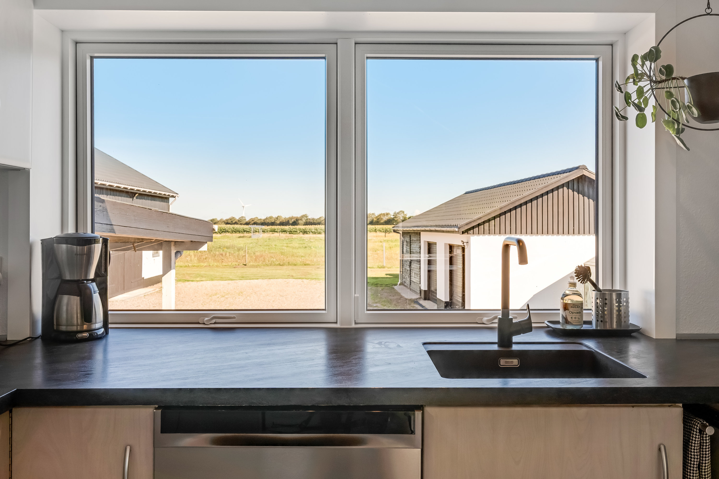 Fremhævet udsigt billede i fuldskærmstilstand. Billede af Søgårdsvej 18, Søgård, 6240 Løgumkloster