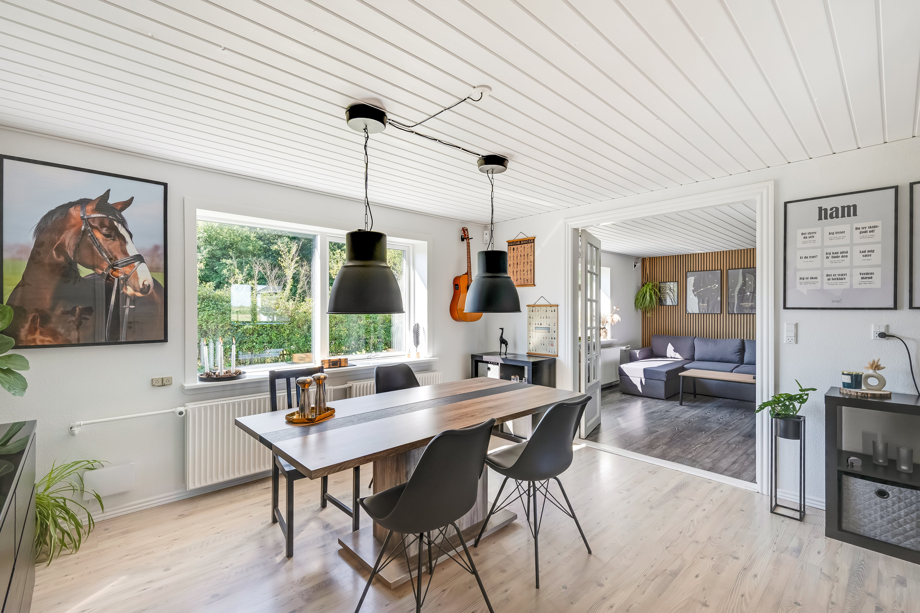 Fremhævet alrum billede i fuldskærmstilstand. Billede af Søgårdsvej 18, Søgård, 6240 Løgumkloster