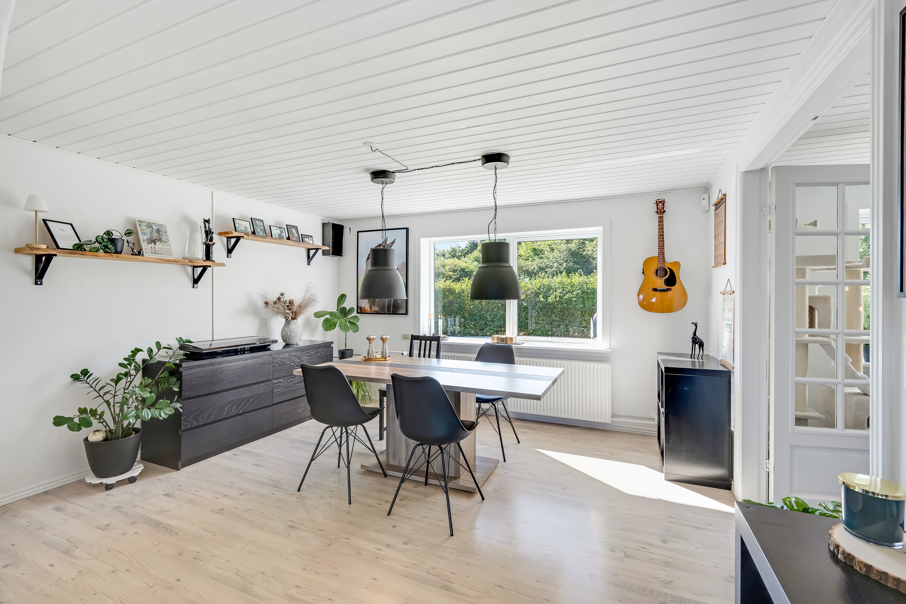 Fremhævet alrum billede i fuldskærmstilstand. Billede af Søgårdsvej 18, Søgård, 6240 Løgumkloster